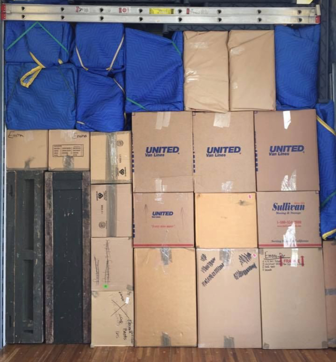 Image of Mudanzas y Delivery (Moving Company) in Houston