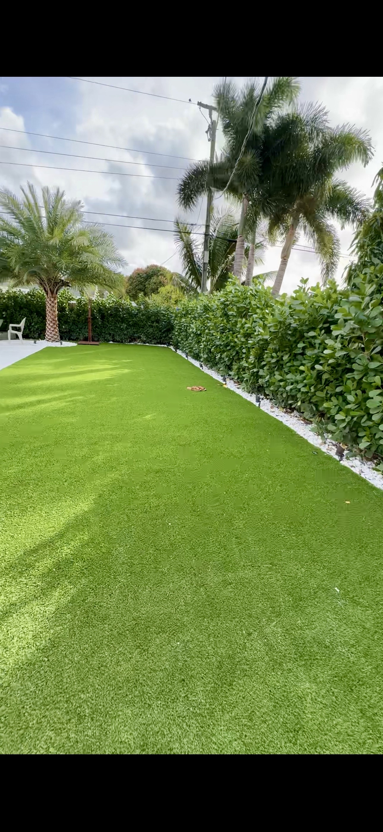 Image of Cesped Artificial Instalacion in West Palm Beach