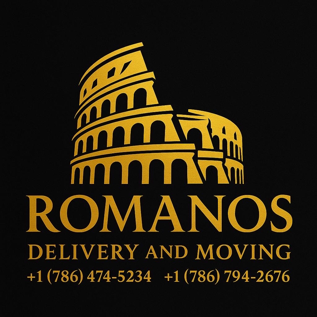 Image of Romanos delivery and moving in Miami Gardens