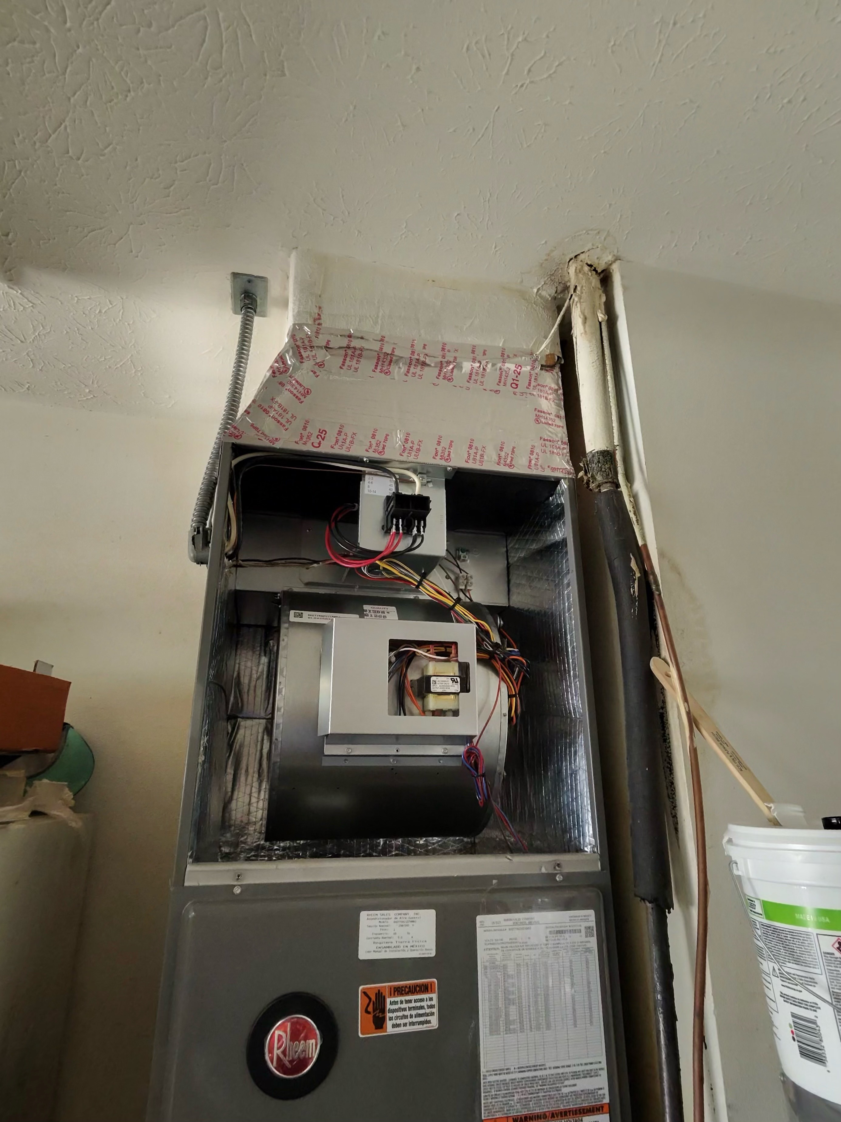 Image of 🛠️ “Tu confort es nuestra misión: aire fresco, servicio rápido.” in port st Lucie