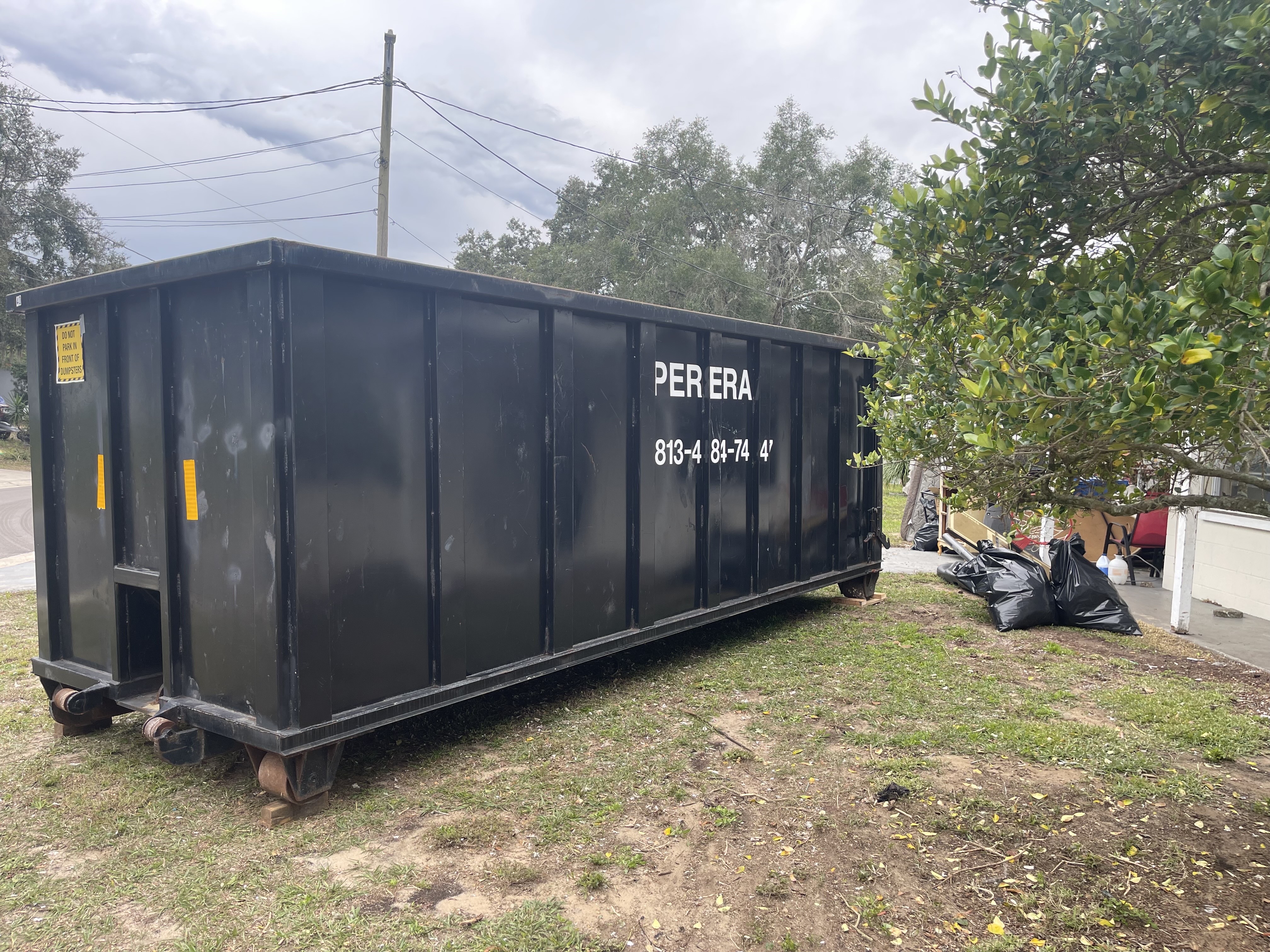 Image of Renta de Contenedores de Basura in Tampa