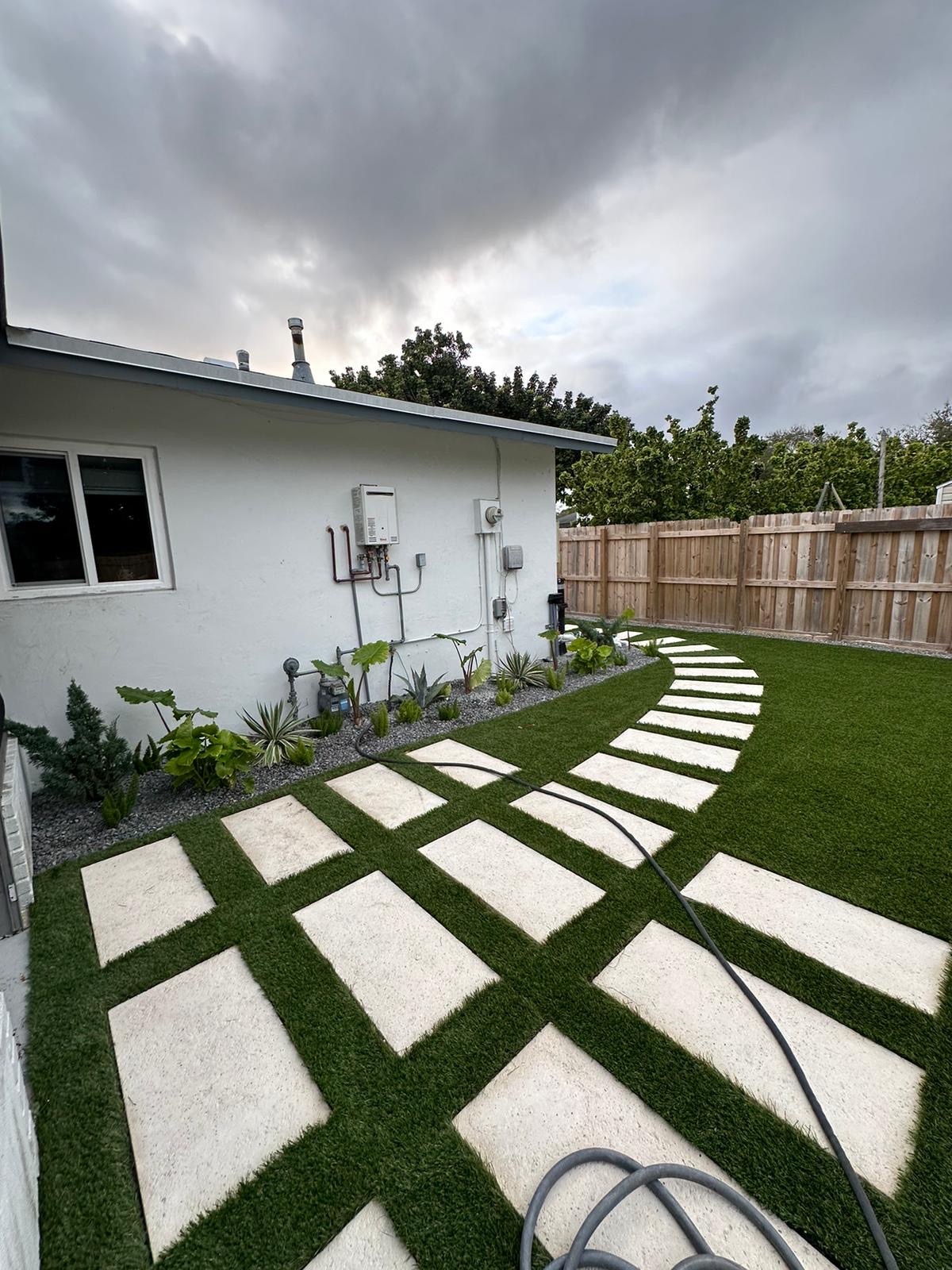 Image of Artificial Turf in Miami
