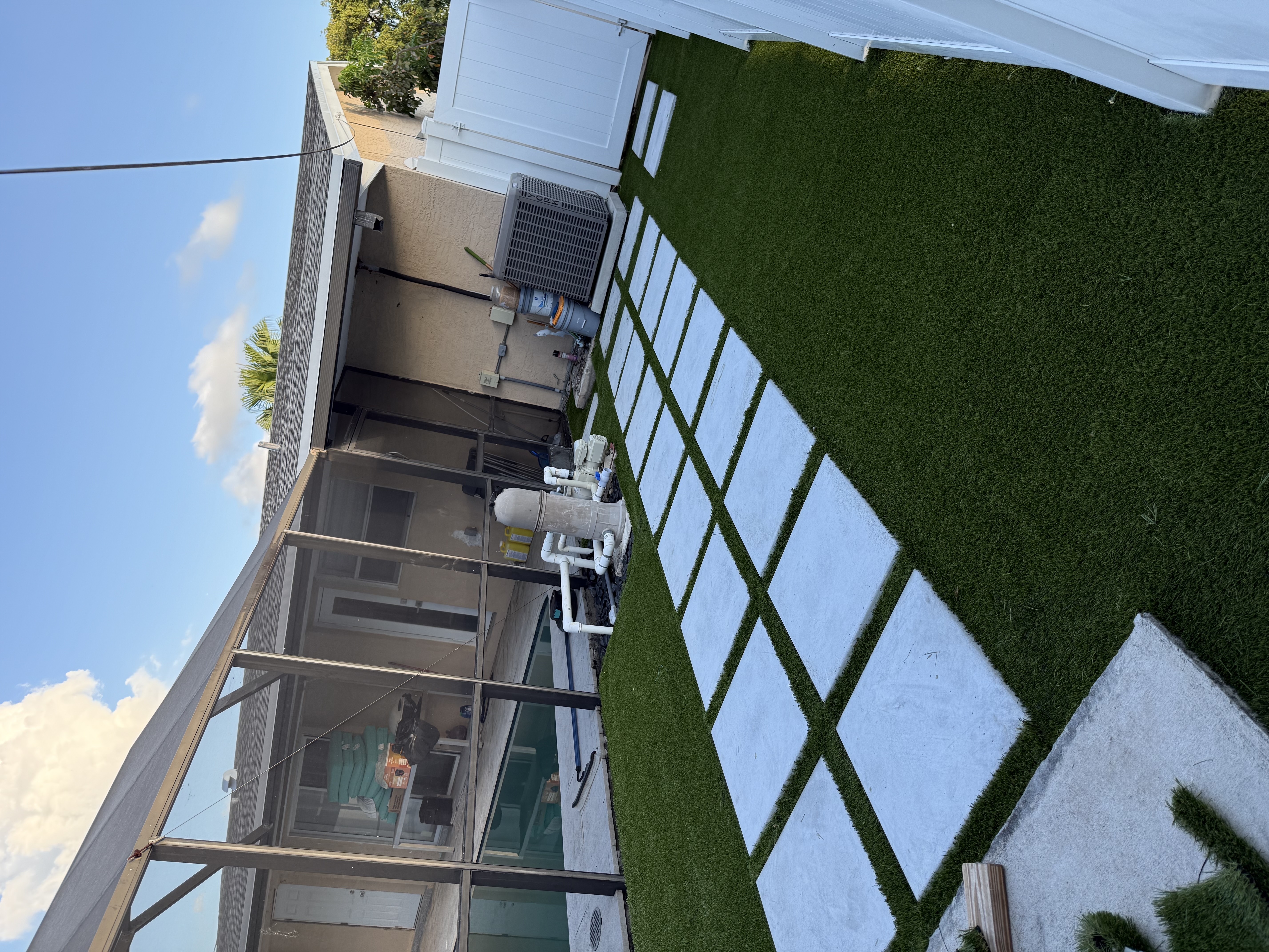 Image of Artificial Turf in Miami