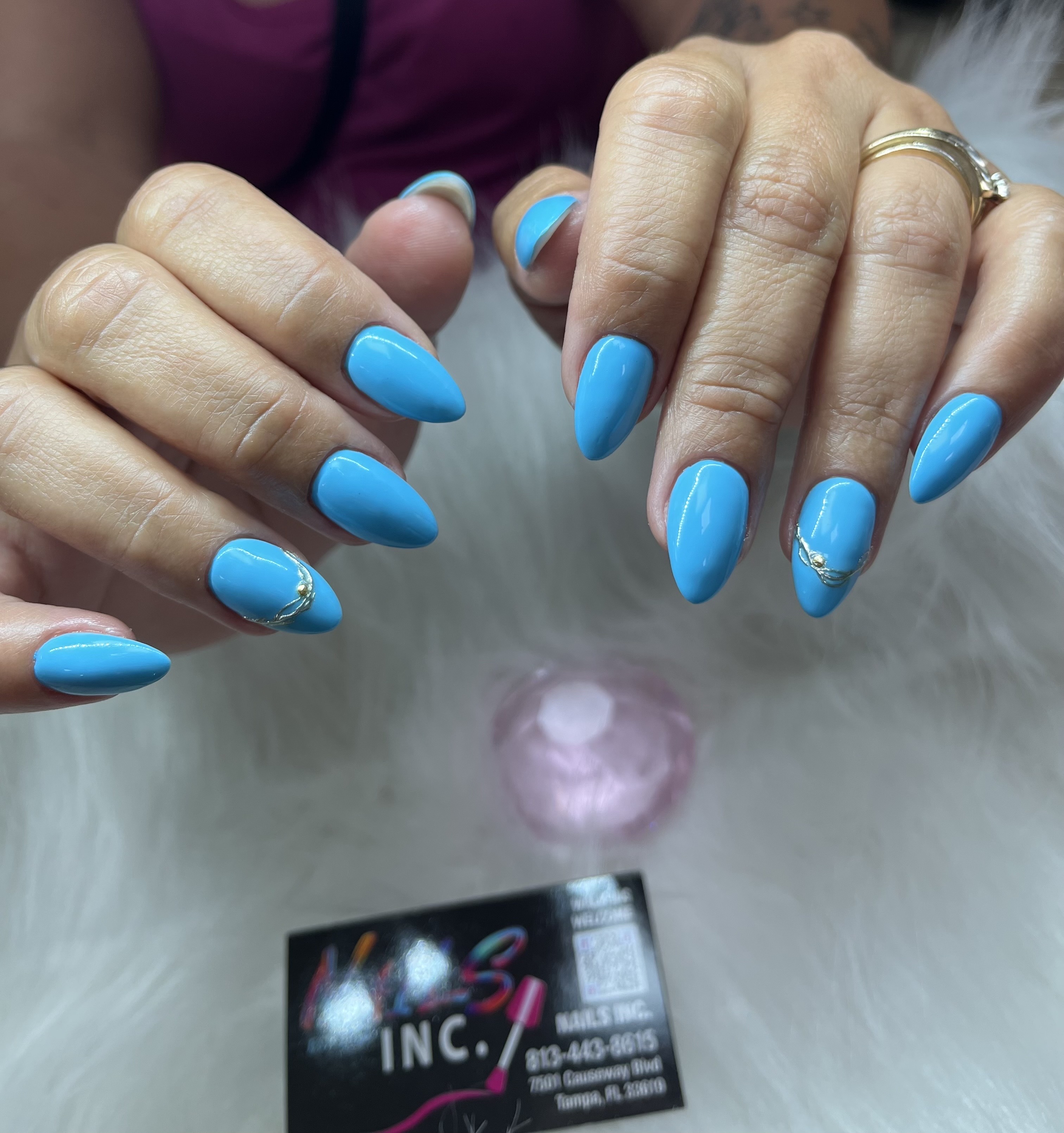Image of Nails and Hair Salon in Tampa