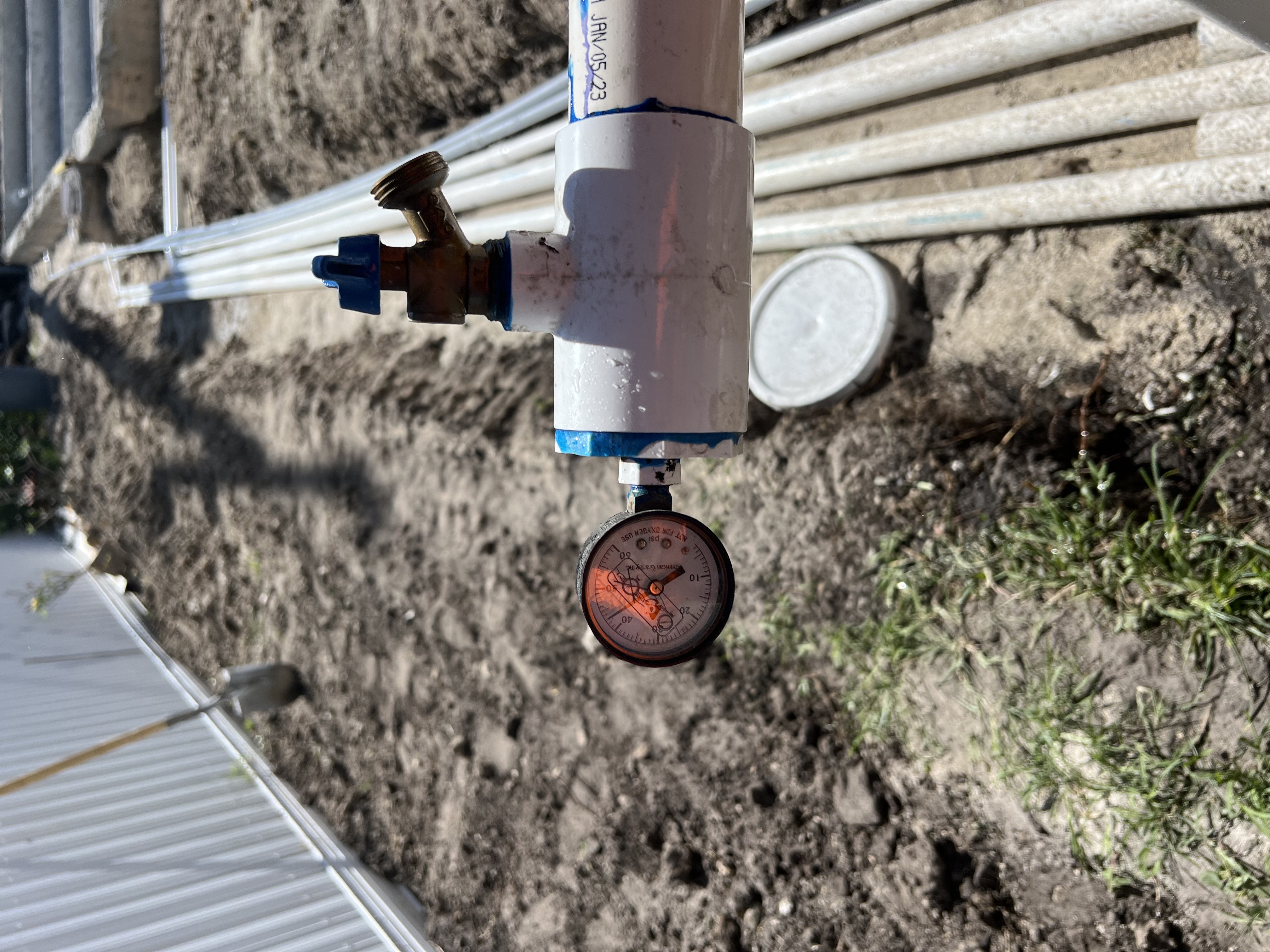 Image of Pool plumbing in Miami
