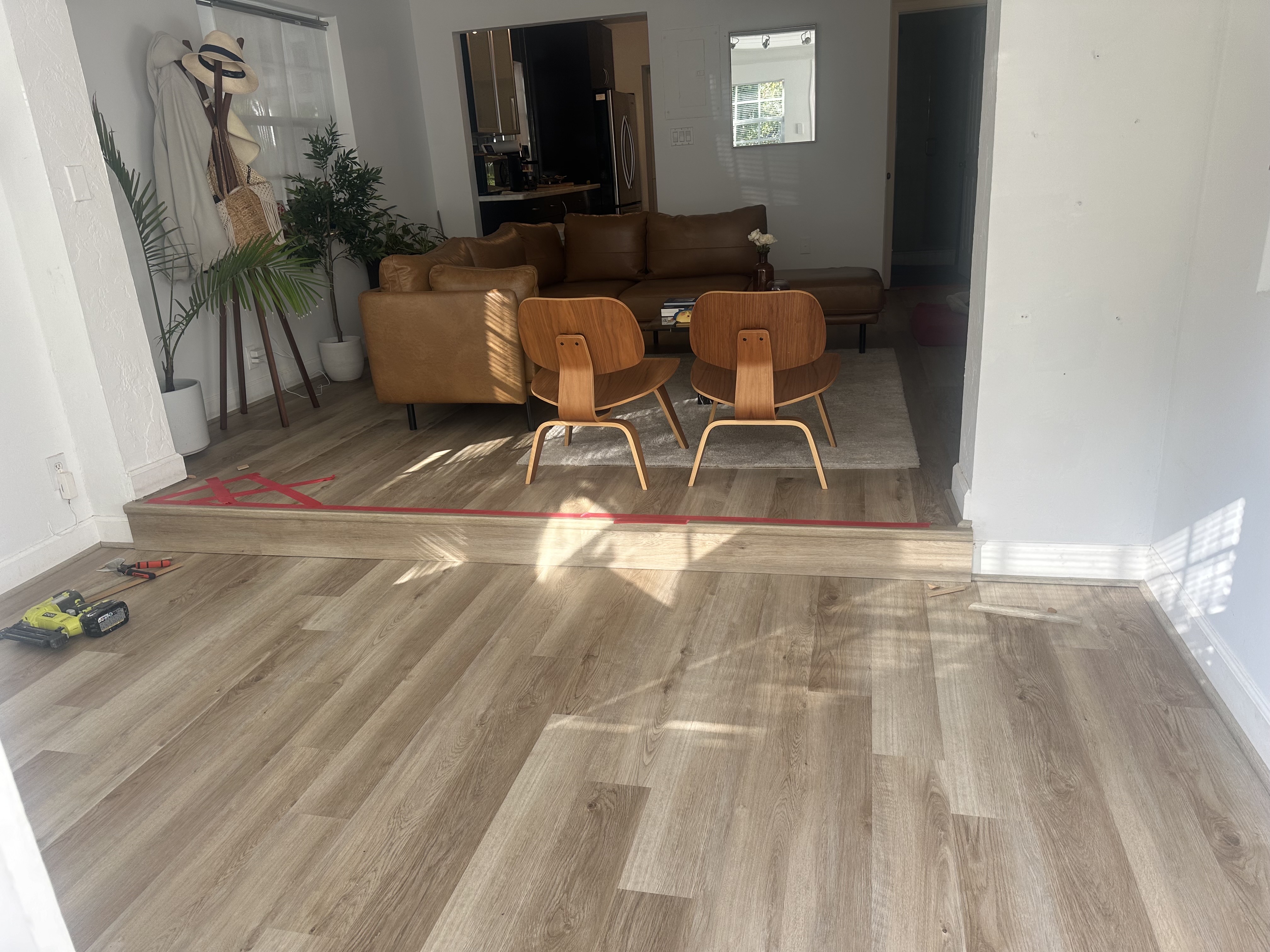 Image of flooring in Miami