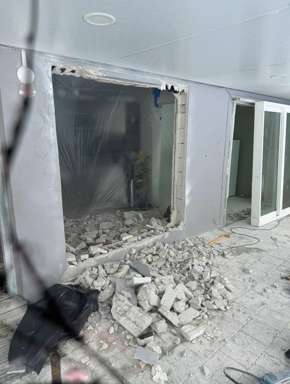 Image of general remodeling in Miami