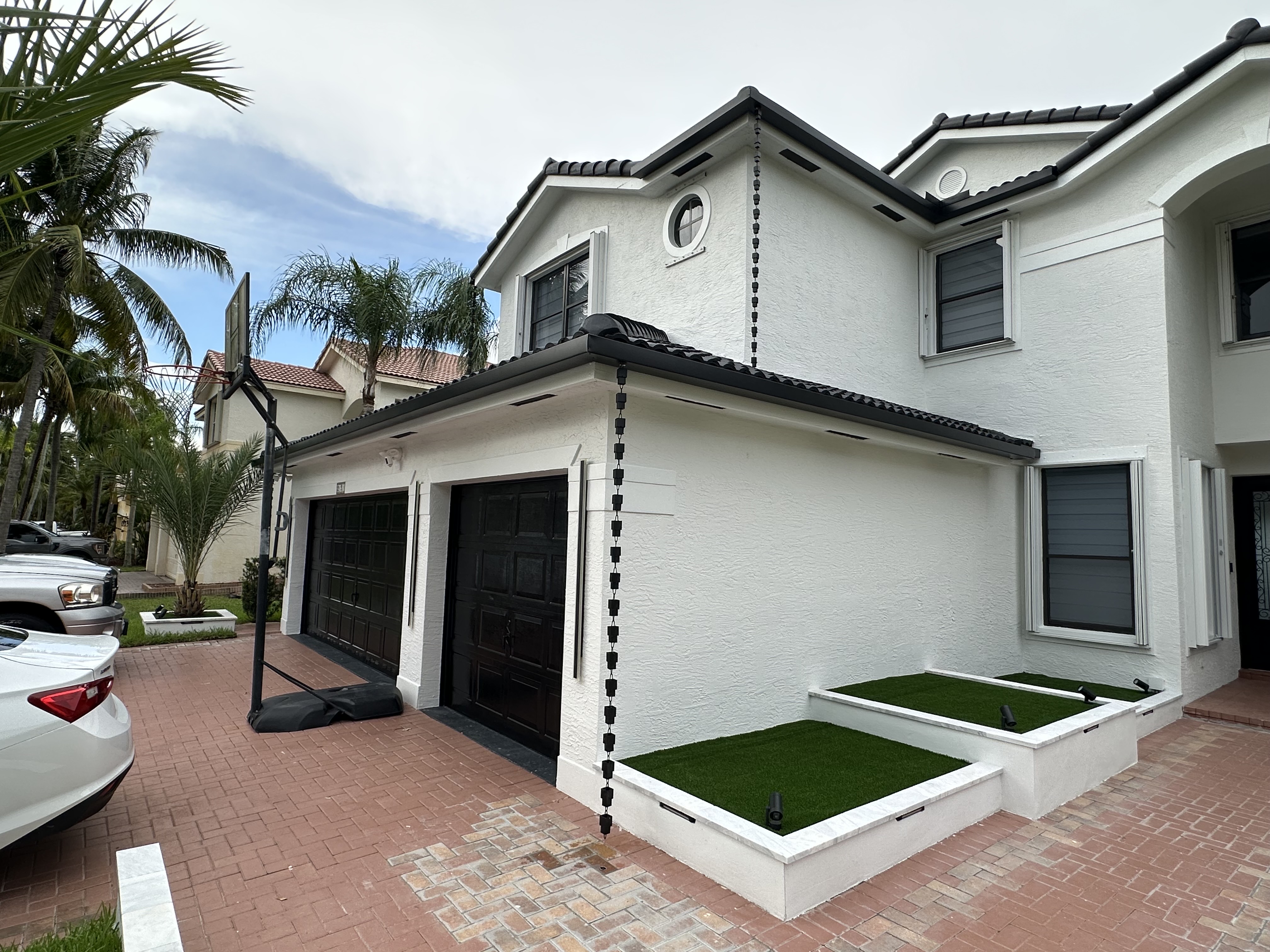 Image of napoles Rain Gutters  in Davie 