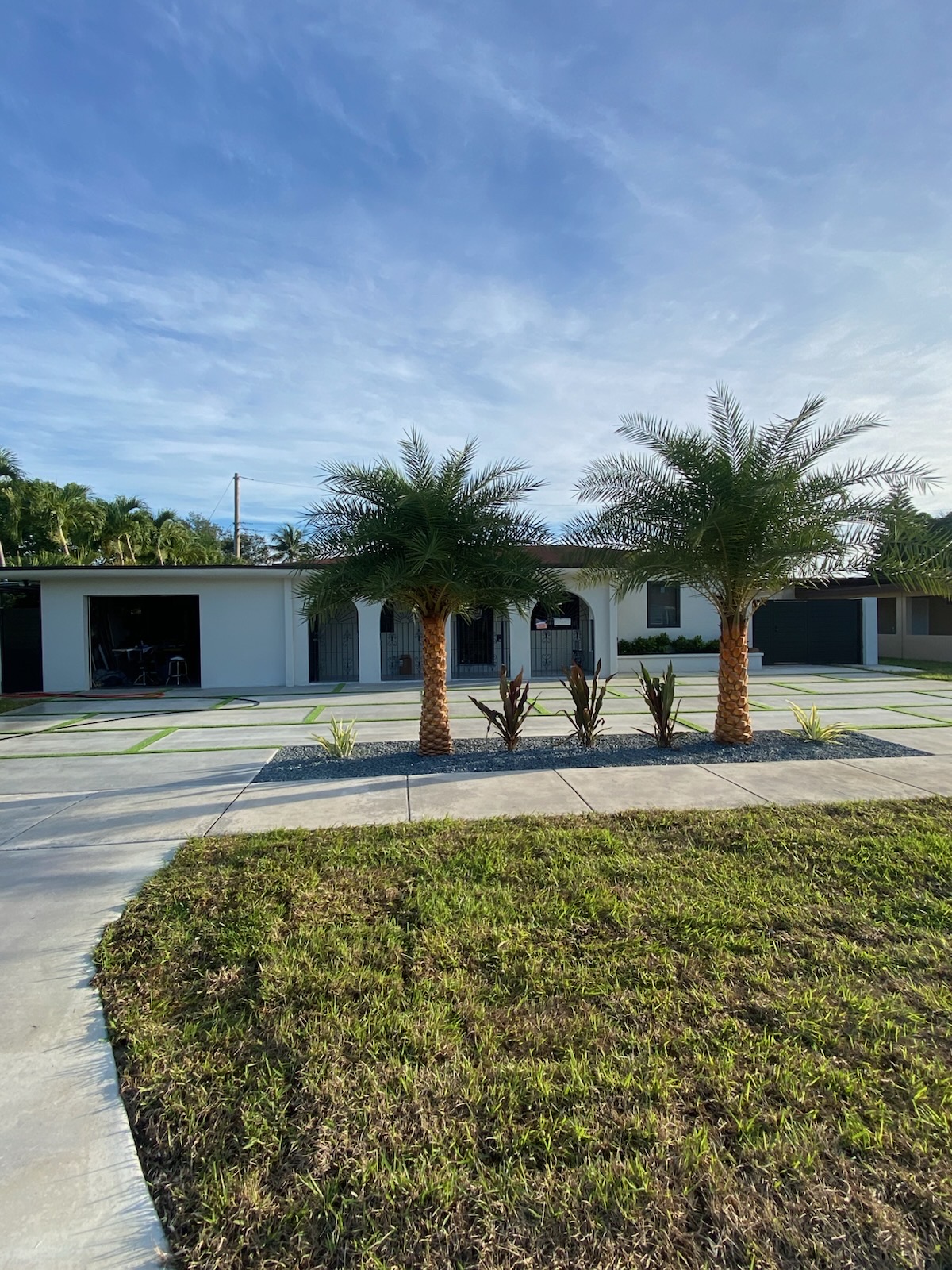 Image of Concreto para Draveway in Miami