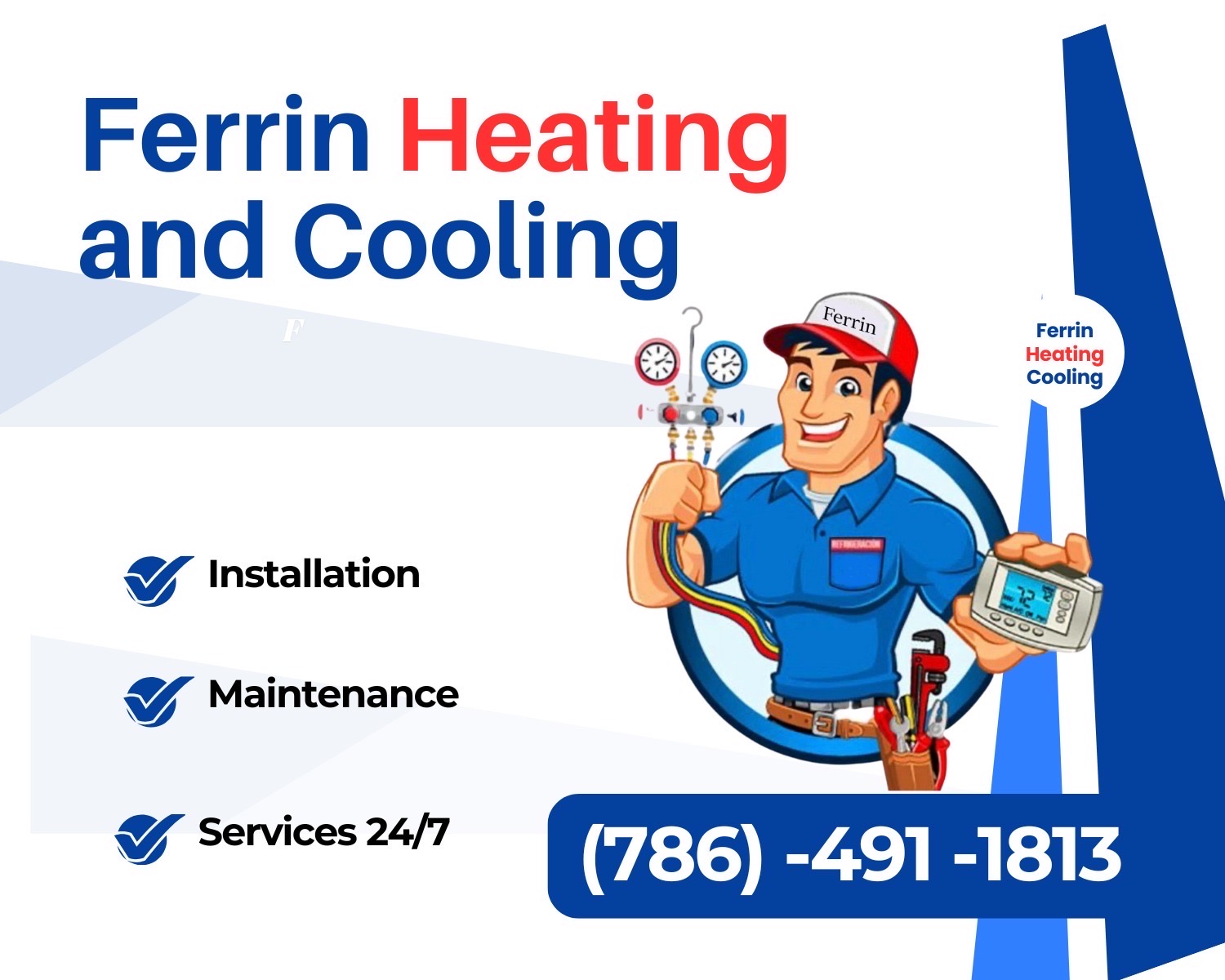 Image of HVAC in Tampa