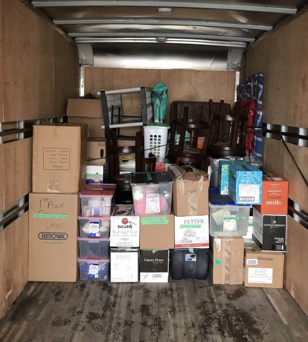 Image of Mudanzas y Delivery (Moving Company) in Houston