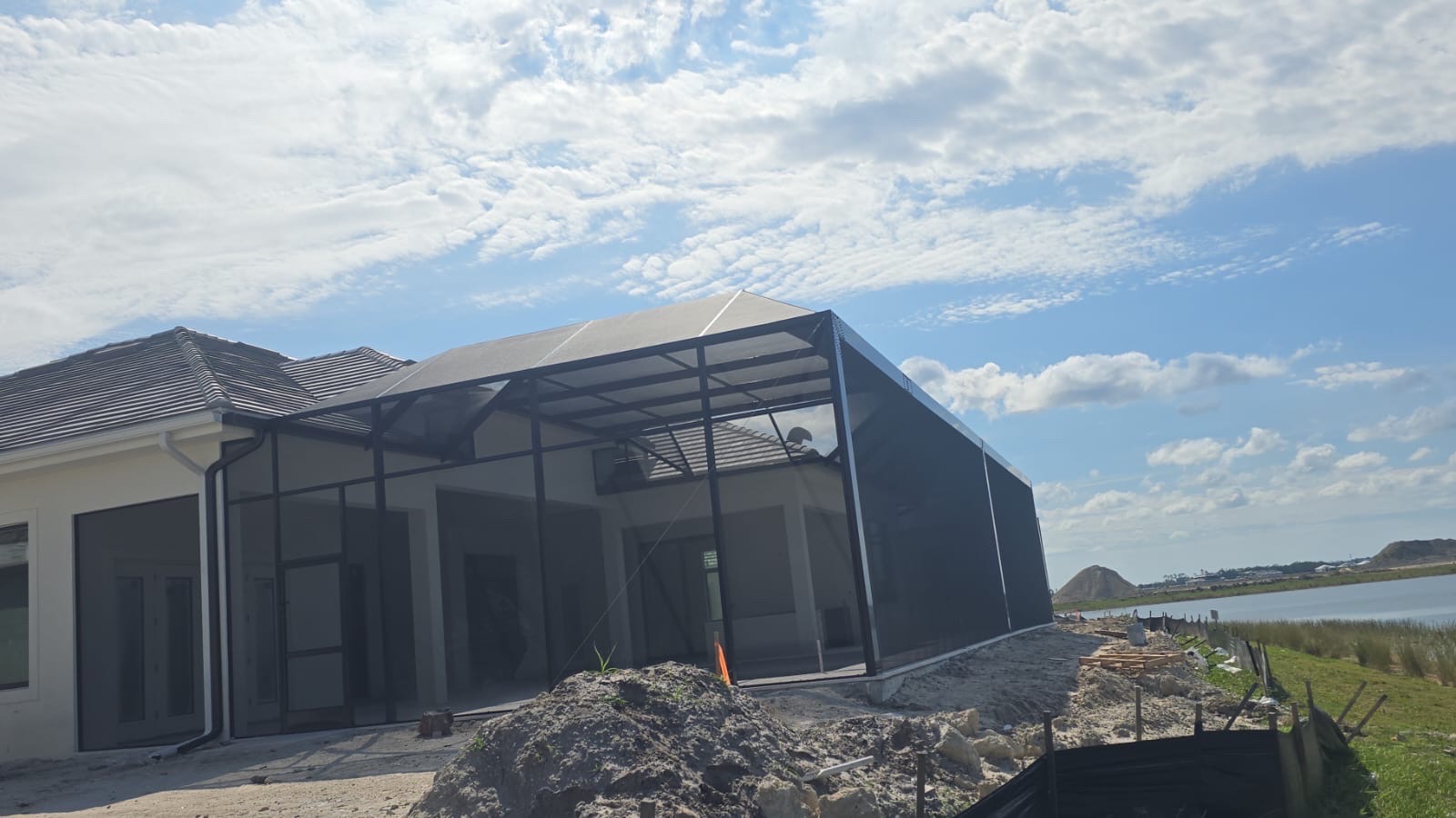 Image of Screen Repair and Pool enclosure in Fort Myers