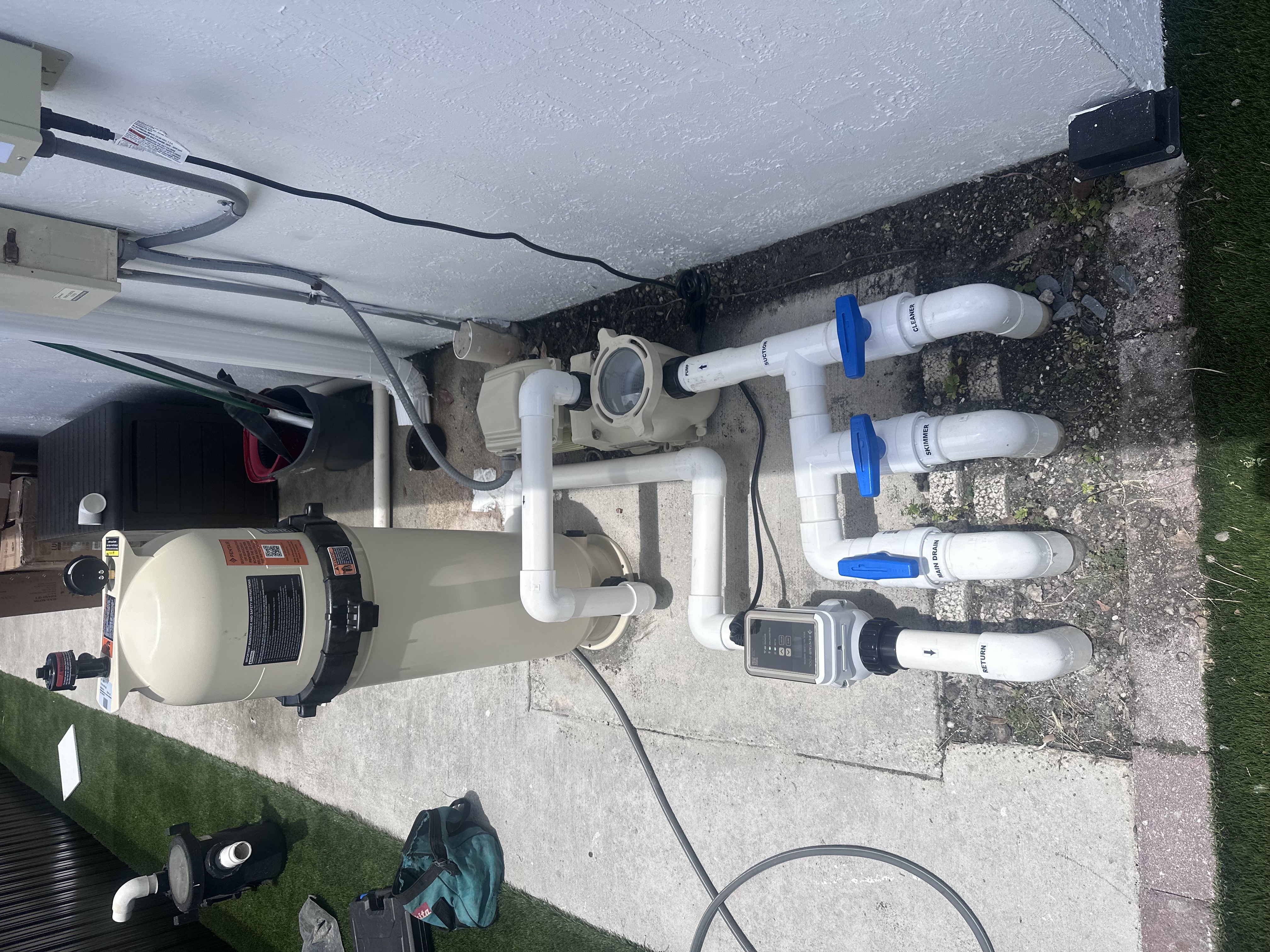 Image of Pool services  in miami dade 