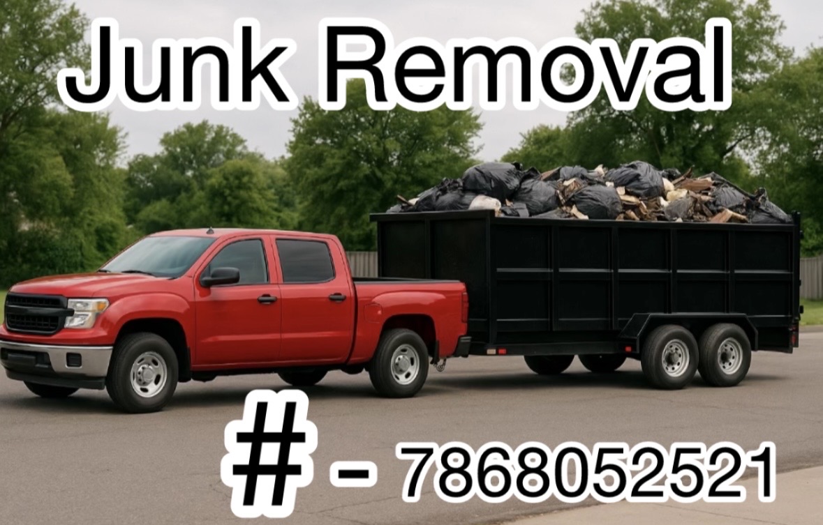 Image of junk Removal in miami