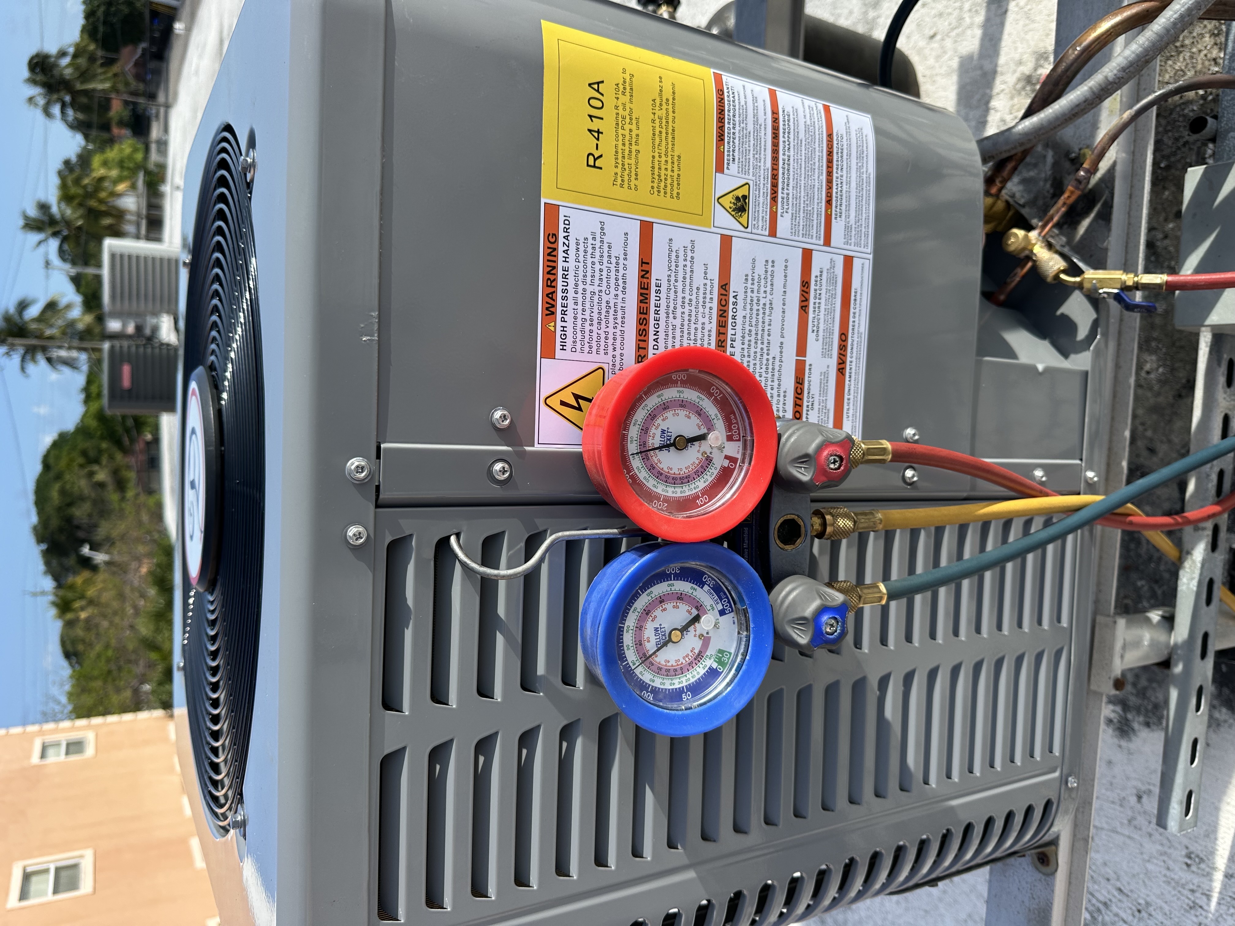 Image of AC Repair and Freon Charge 24/7 in Lehigh Acres