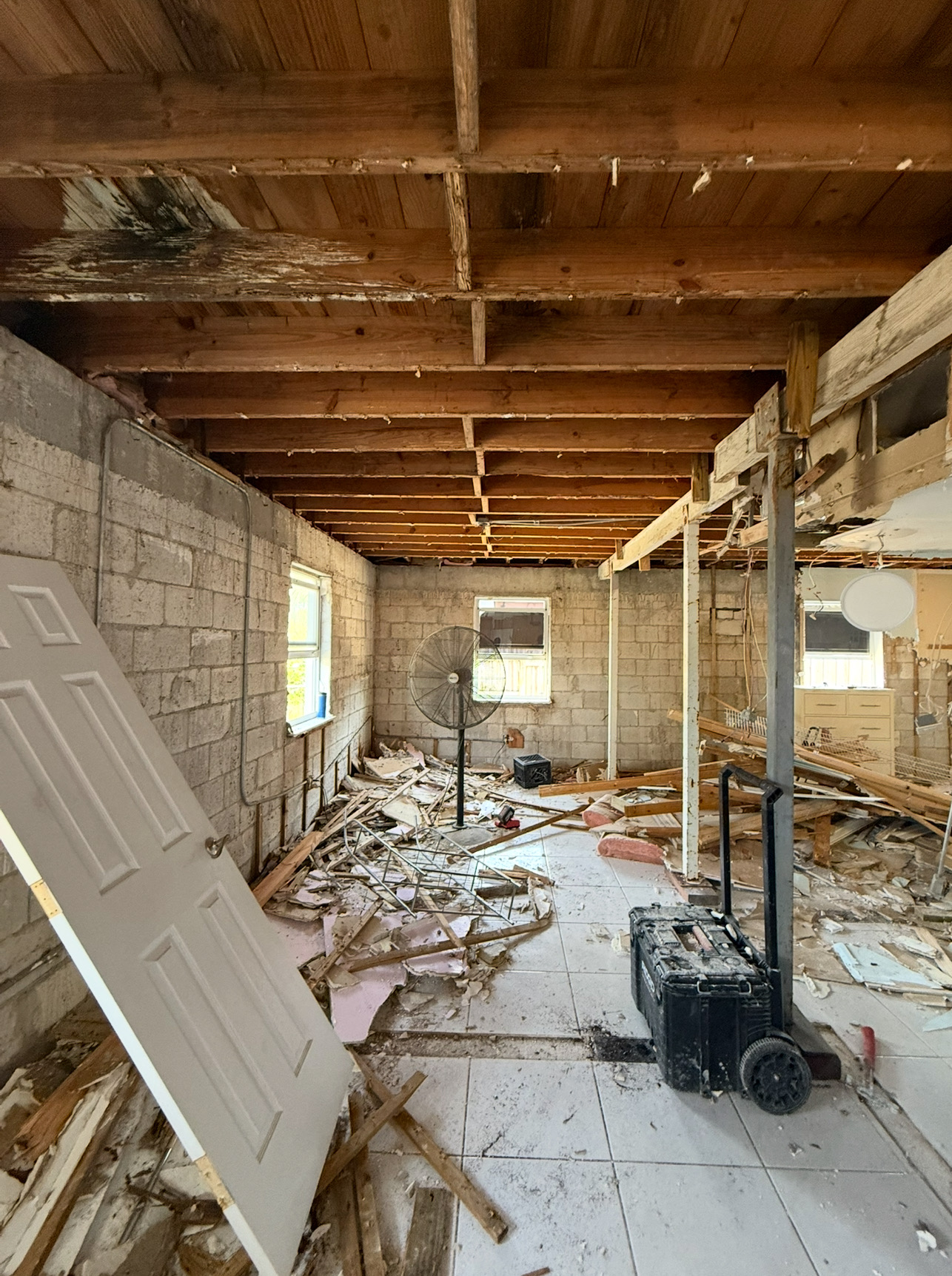 Image of Demolición Interiol in Miami