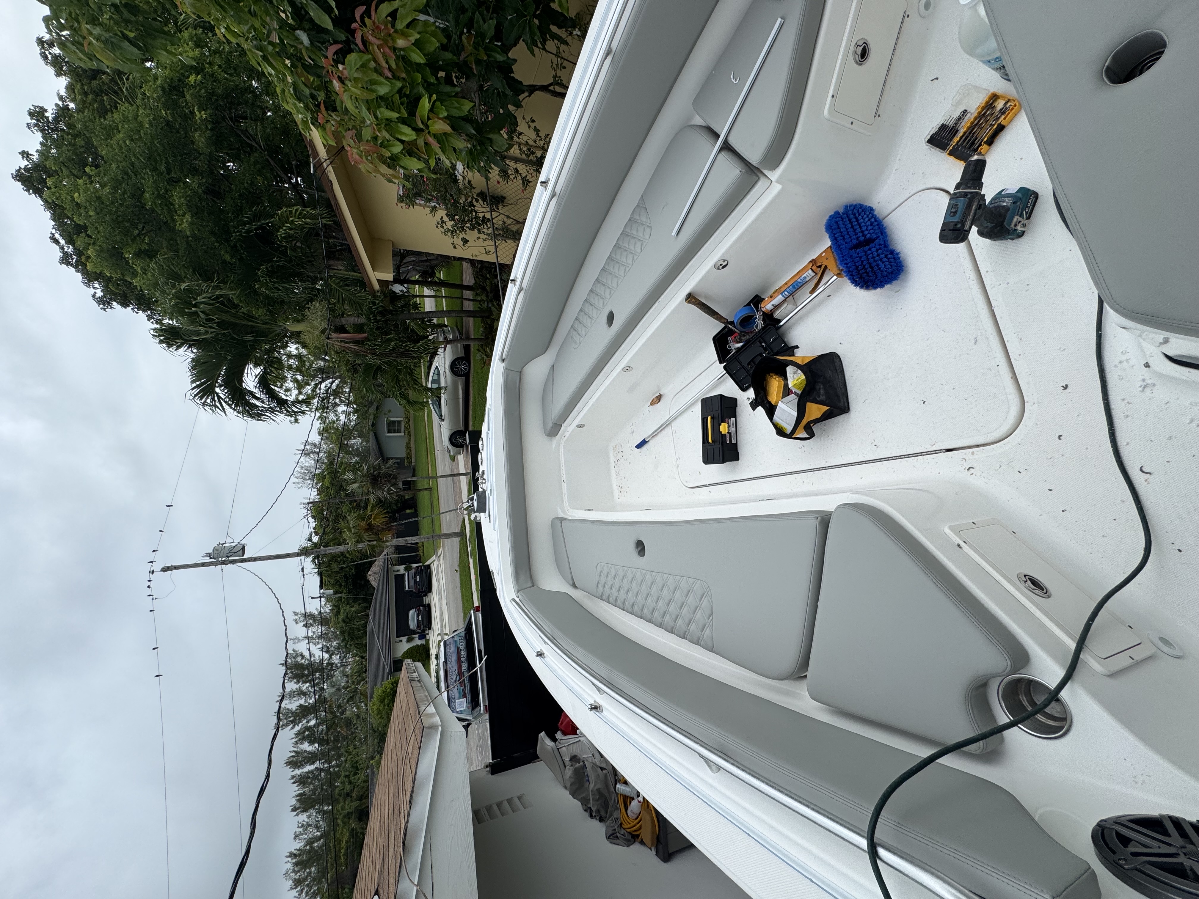 Image of Tapiceria de Boat  in Homestead 