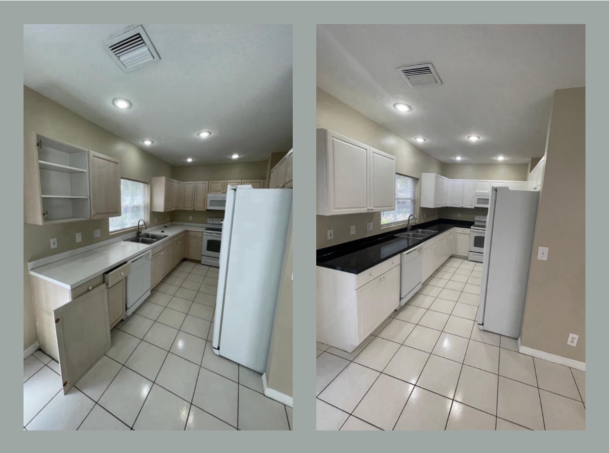 Image of Pintamos su casa como si fuera la nuestra in Miami