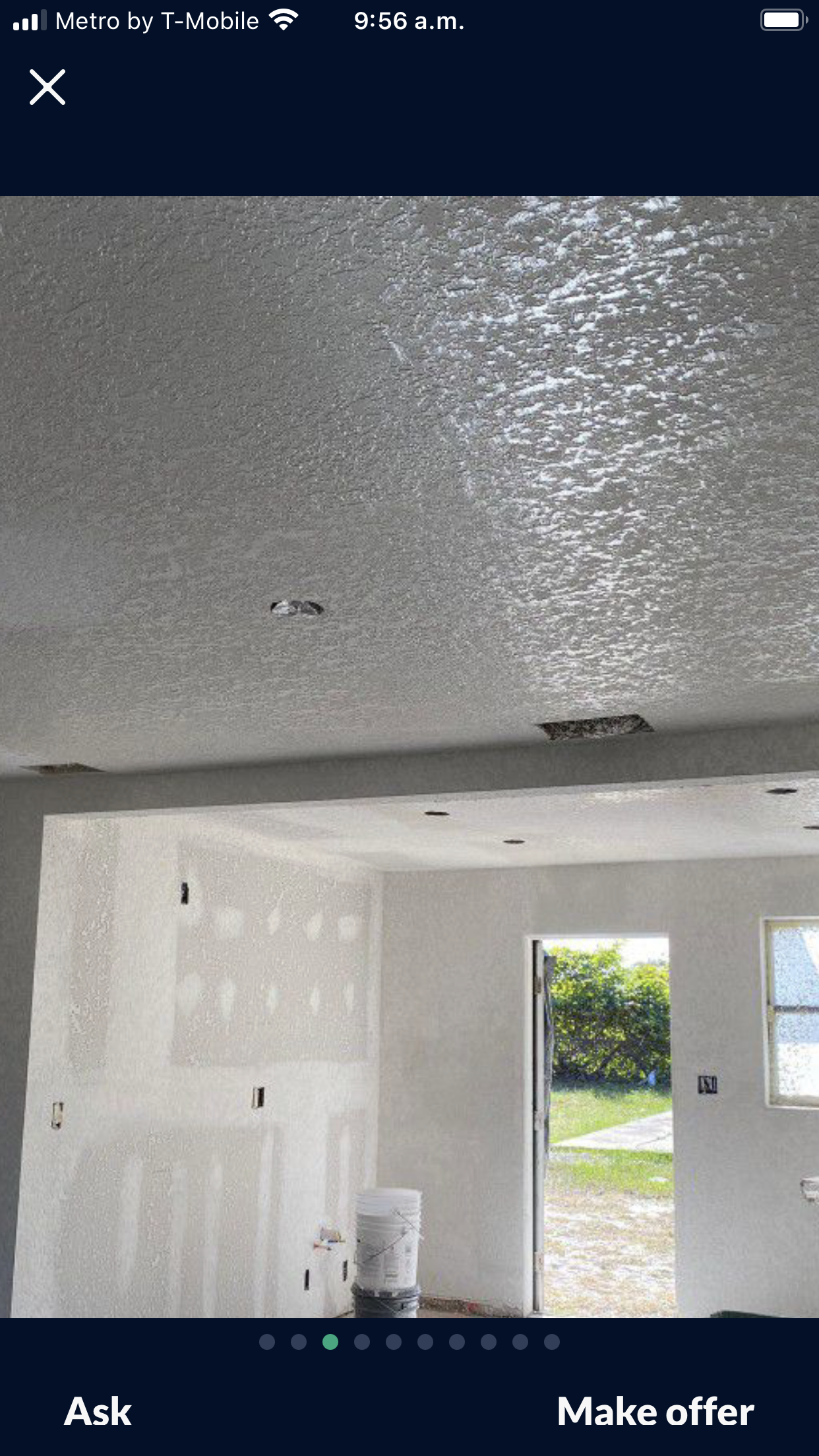 Image of Drywall Repair in Orlando