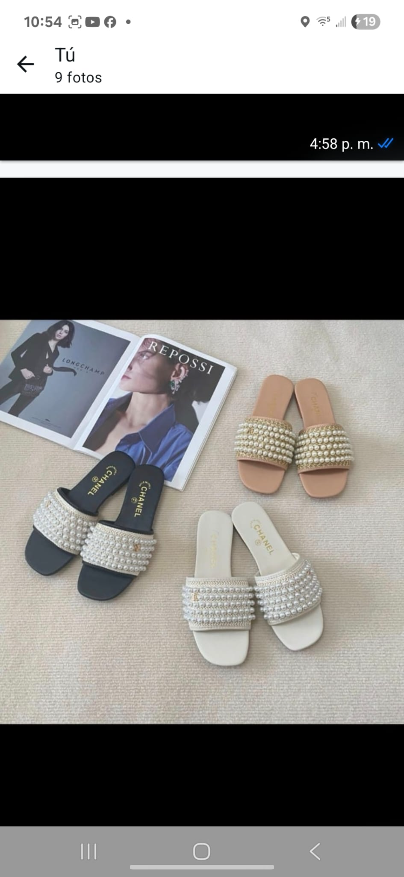 Image of Sandalias de Marca en Oferta 🩴🔥 Downtown Miami in Miami