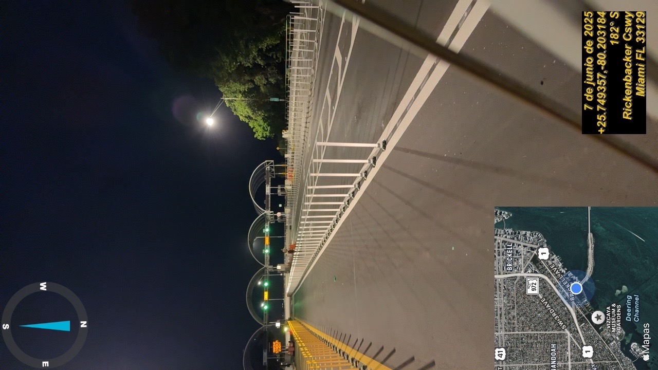 Image of progress in Miami