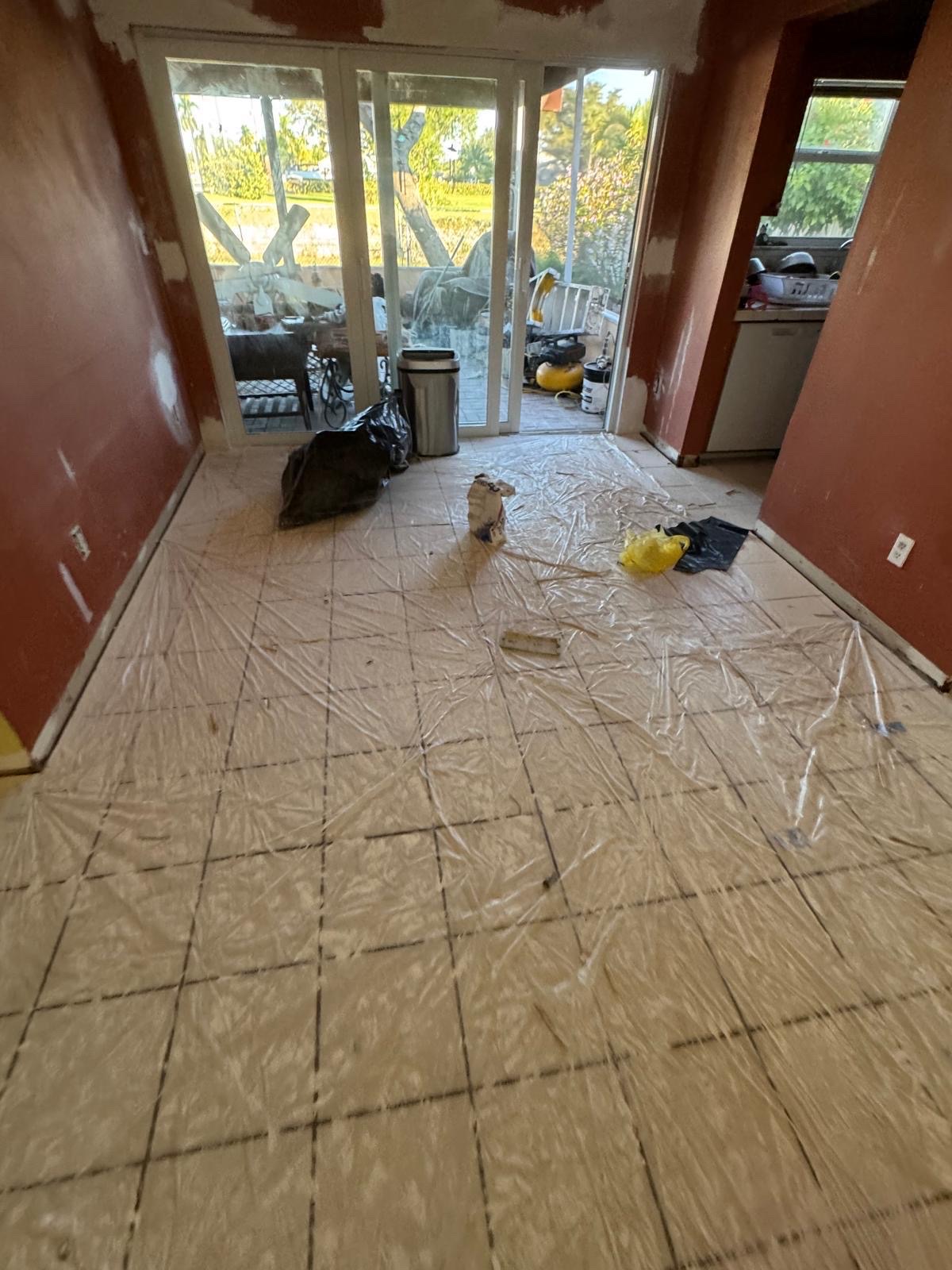 Image of general remodeling in Miami