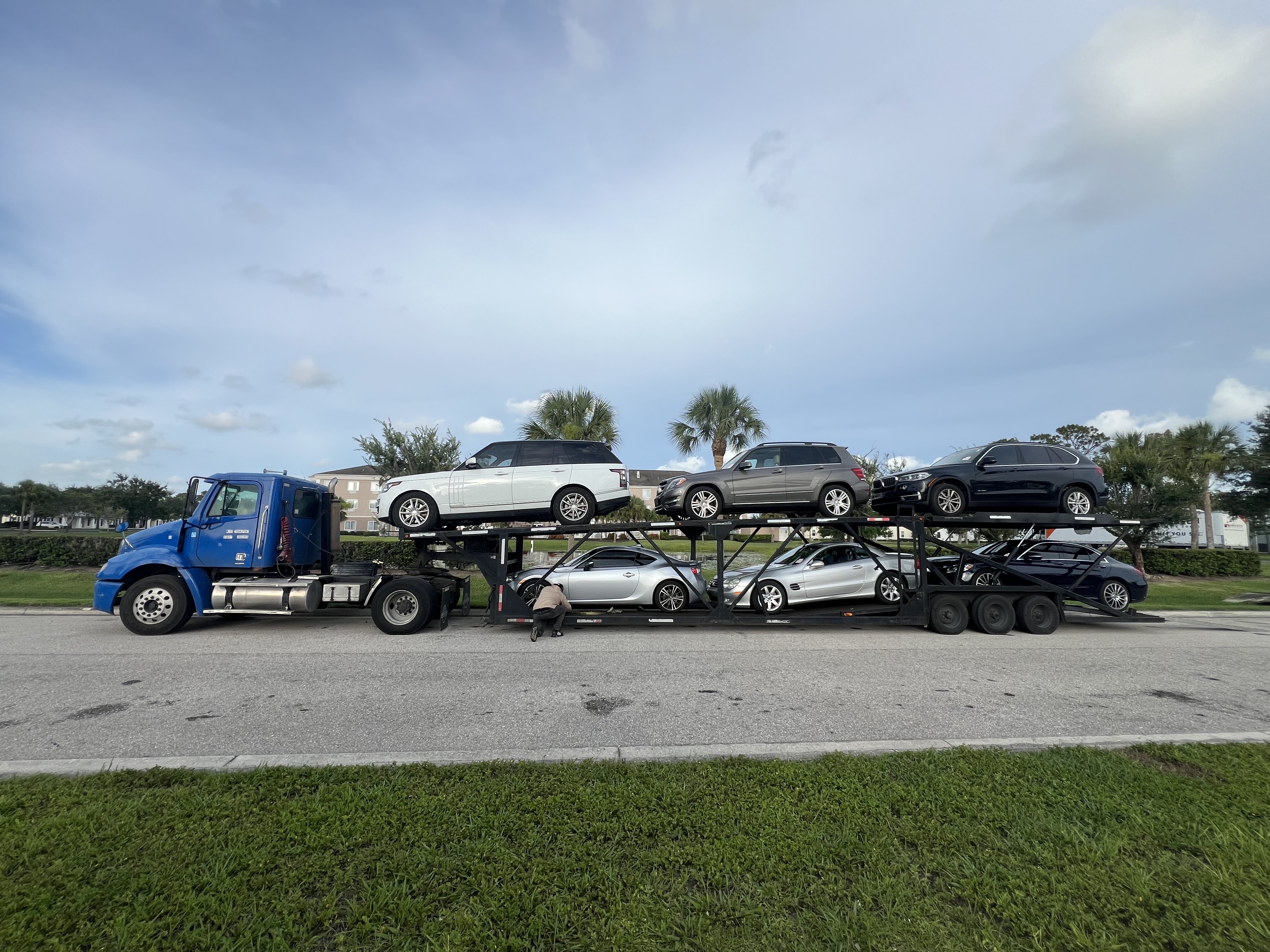 Imagen de Transporte  en Tampa