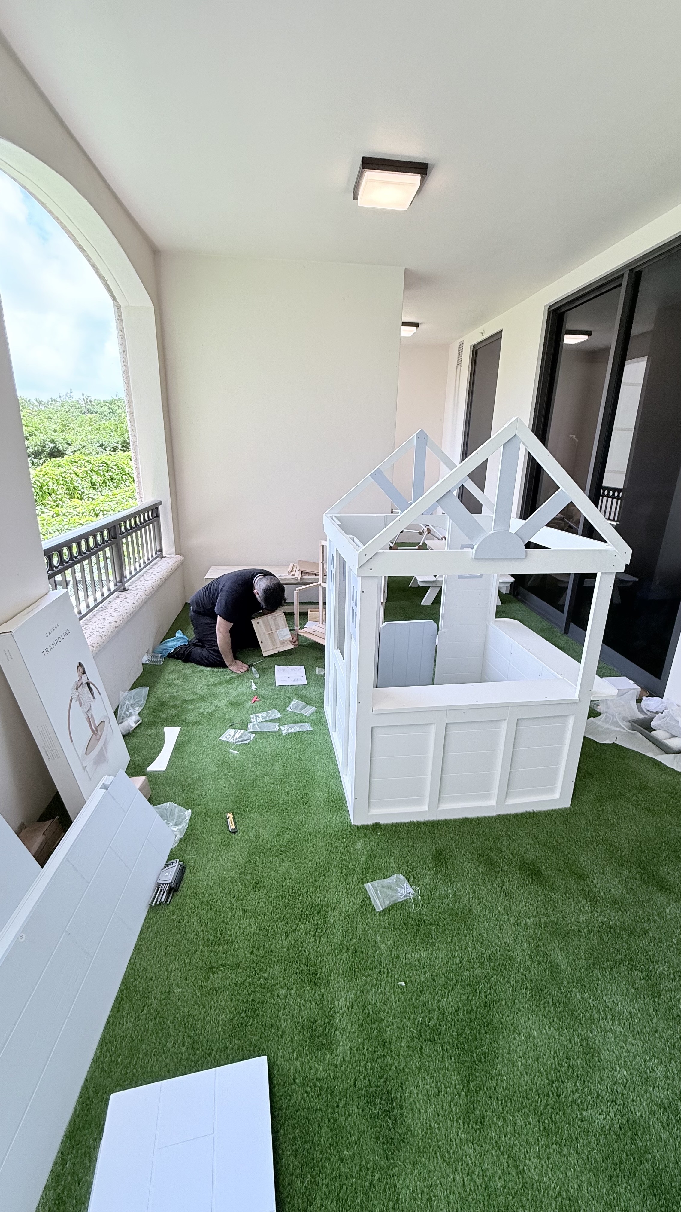 Image of GLOBE PRO SERVICES – Mudanzas, Ensamble e Instalación Profesional in Naples