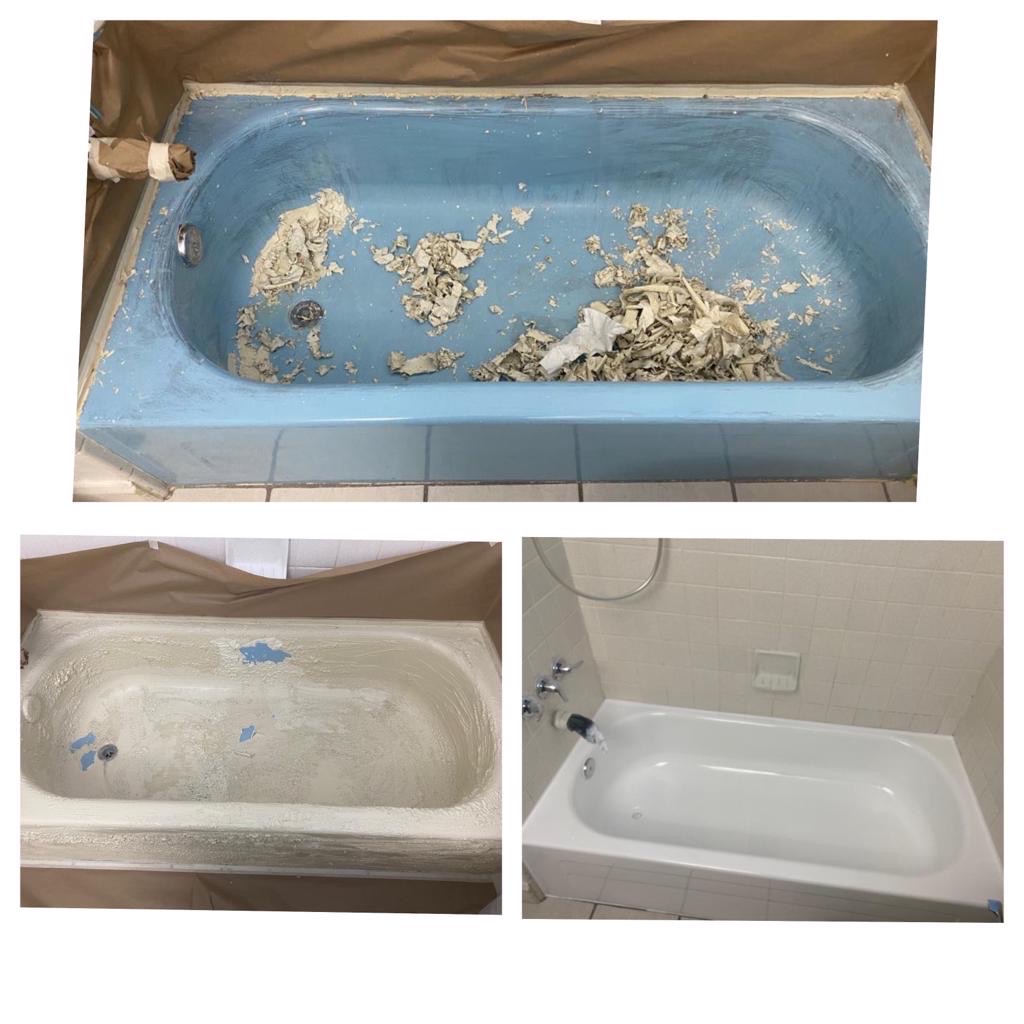 Image of Refinishing in Tampa