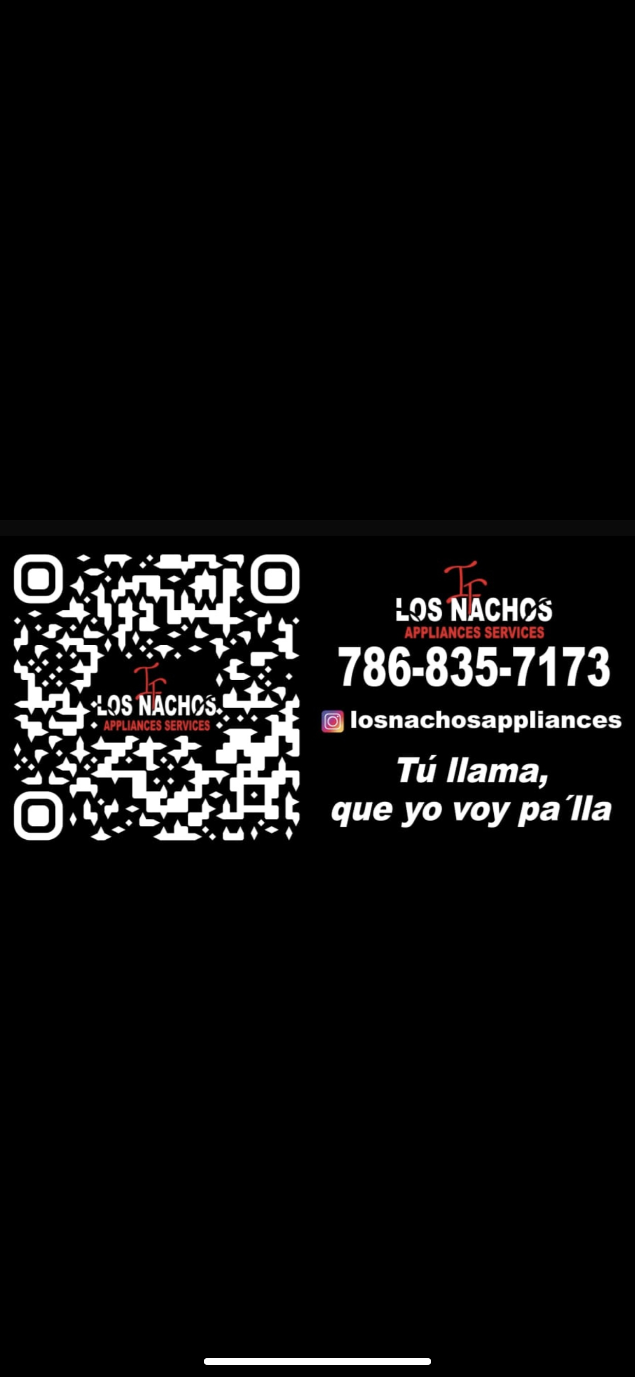 Image of reparación de electrodomésticos Appliances repair in Miami
