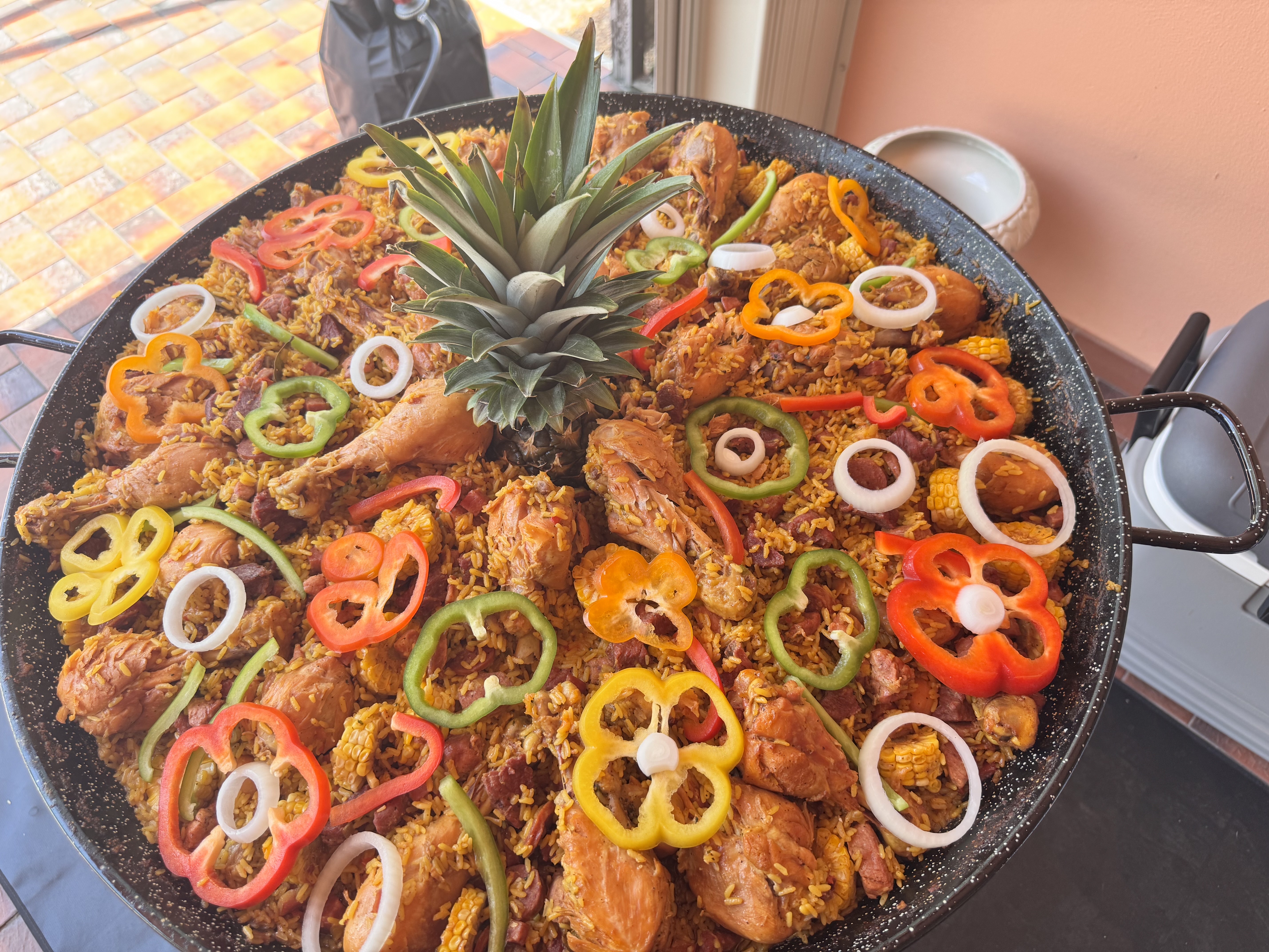 Image of El primo paellas y más in North Miami Beach