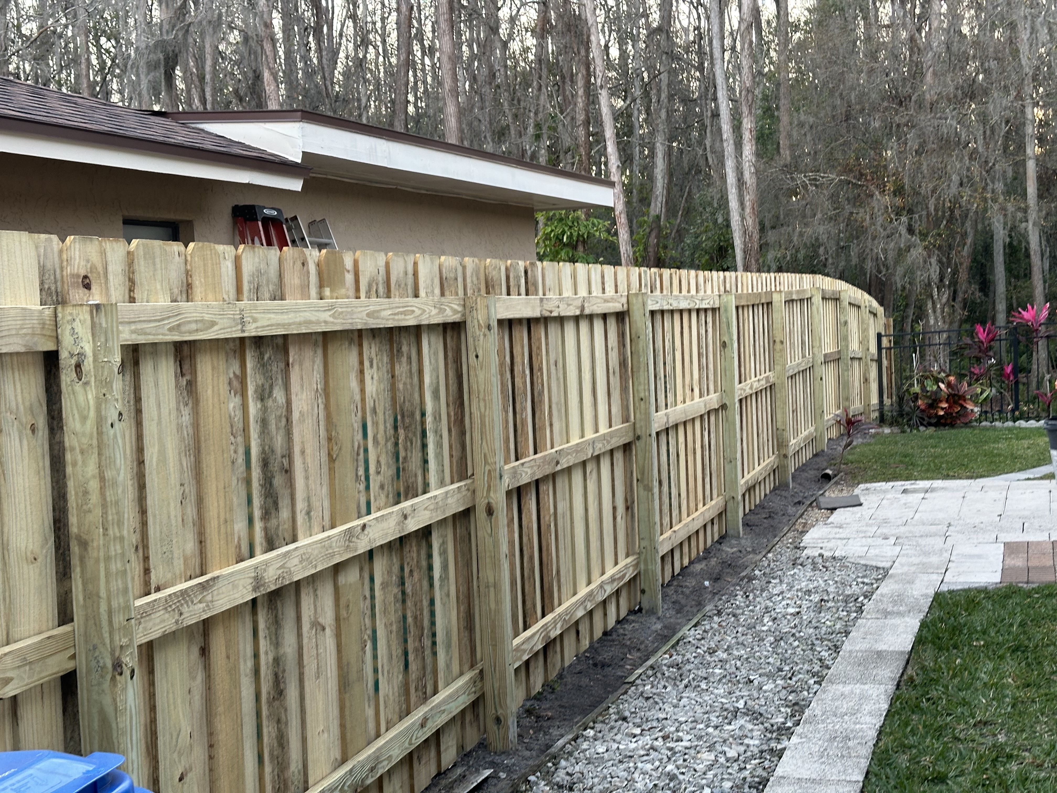 Image of Fence installation - Repairs in Tampa