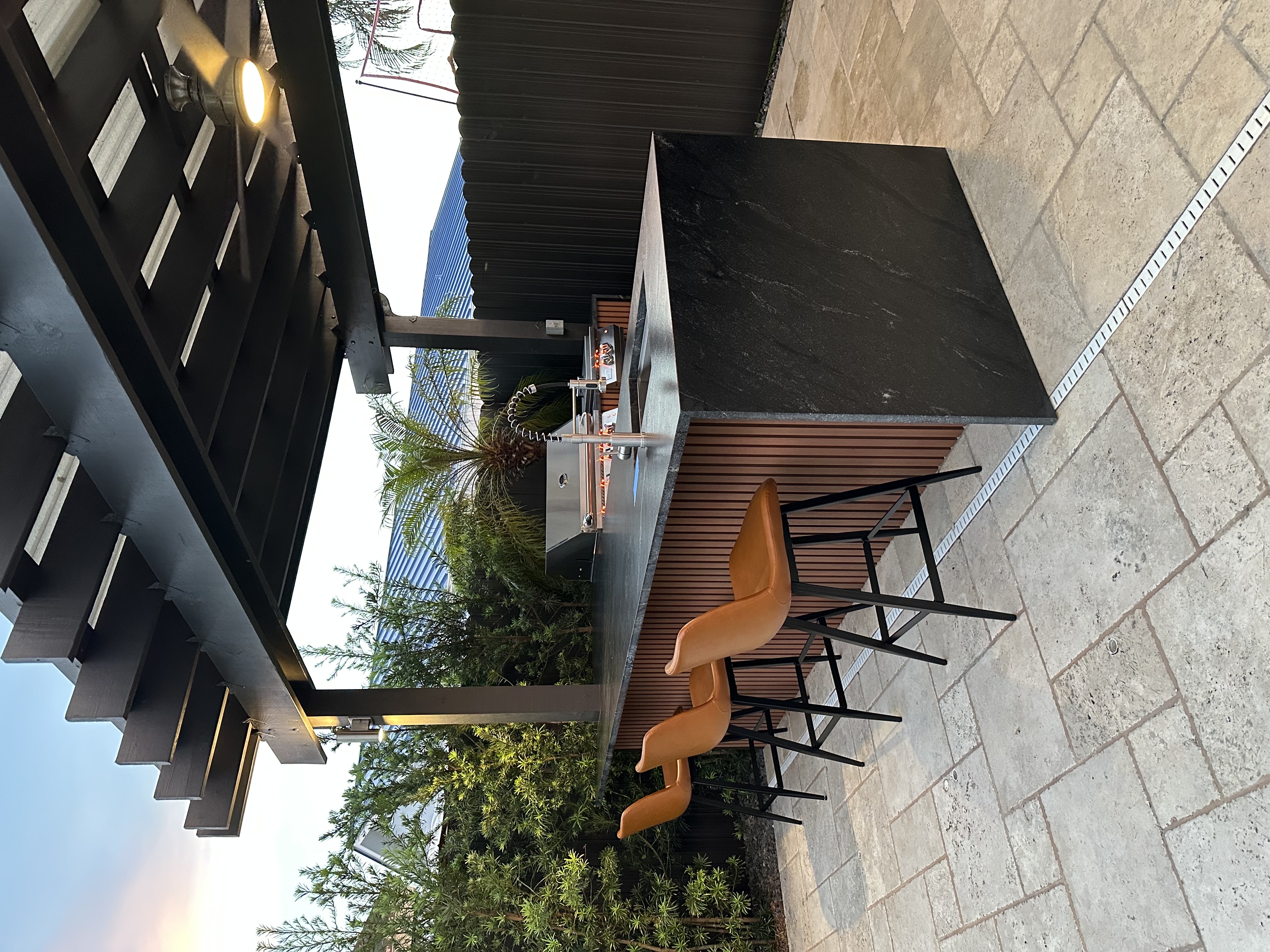 Image of Cocina Exterior Personalizada in homestead
