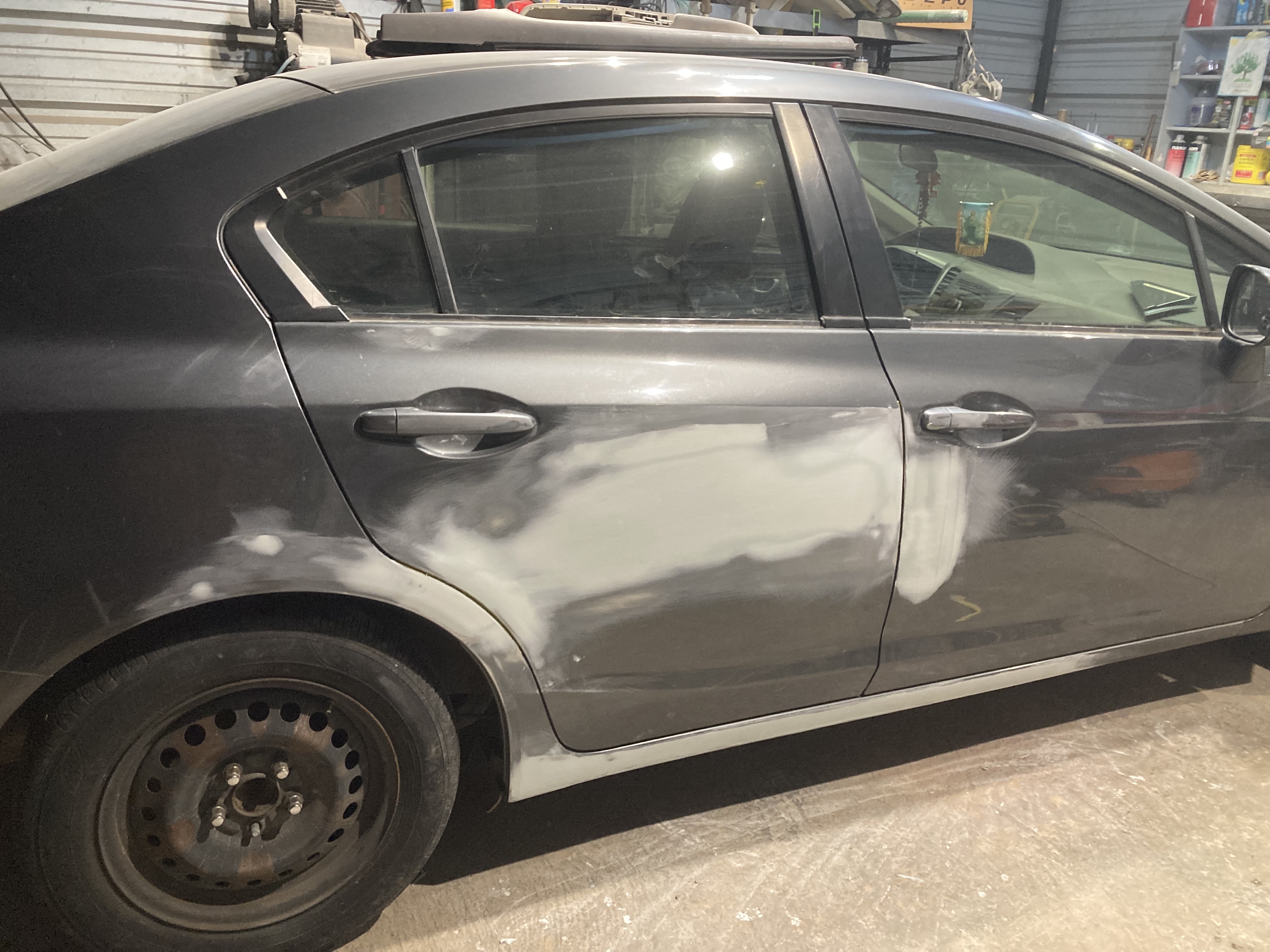 Image of Chapisteria y Pintura Automotriz in Memphis