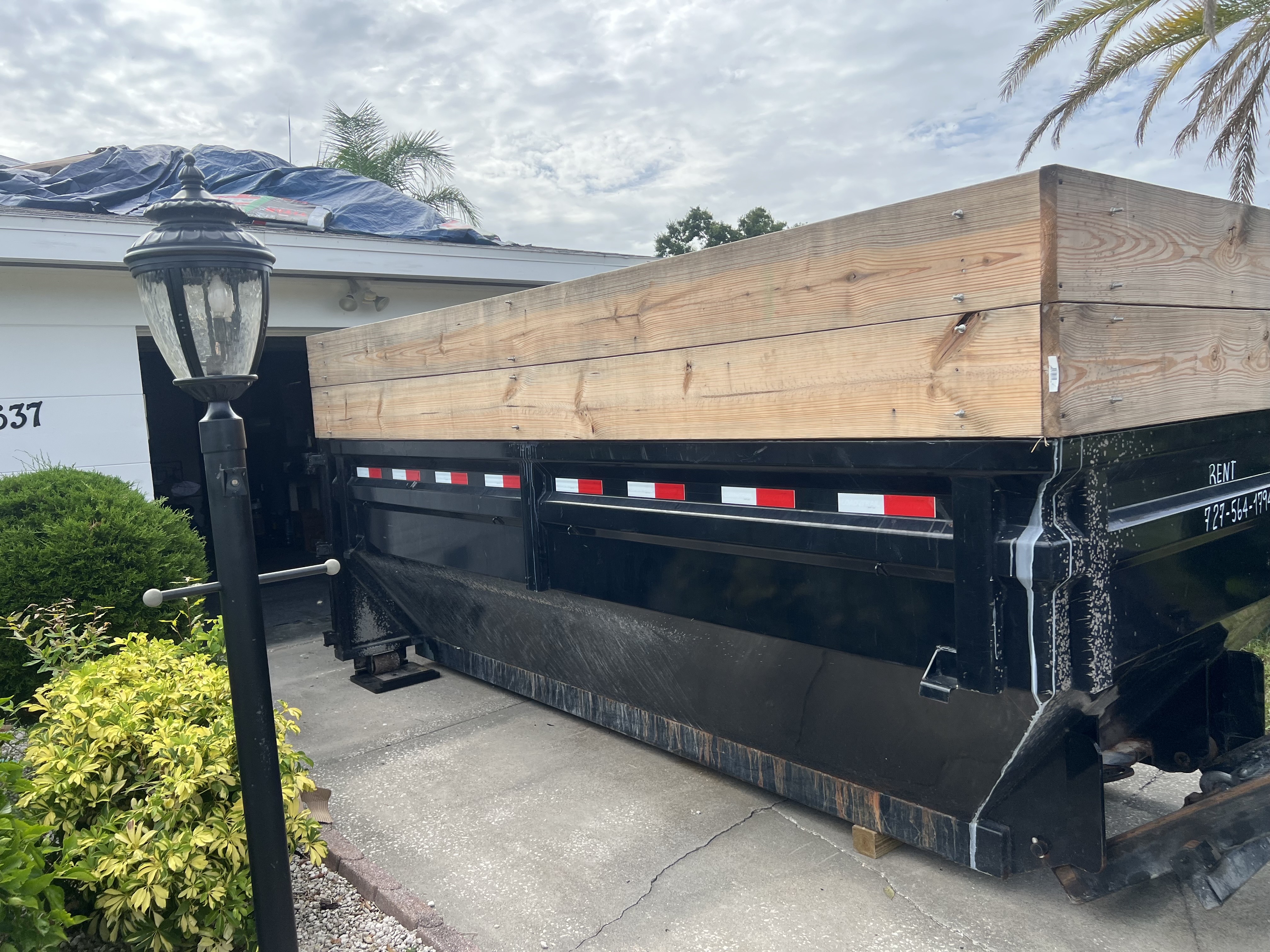 Image of Dumpster Rental in Saint Petersburg 