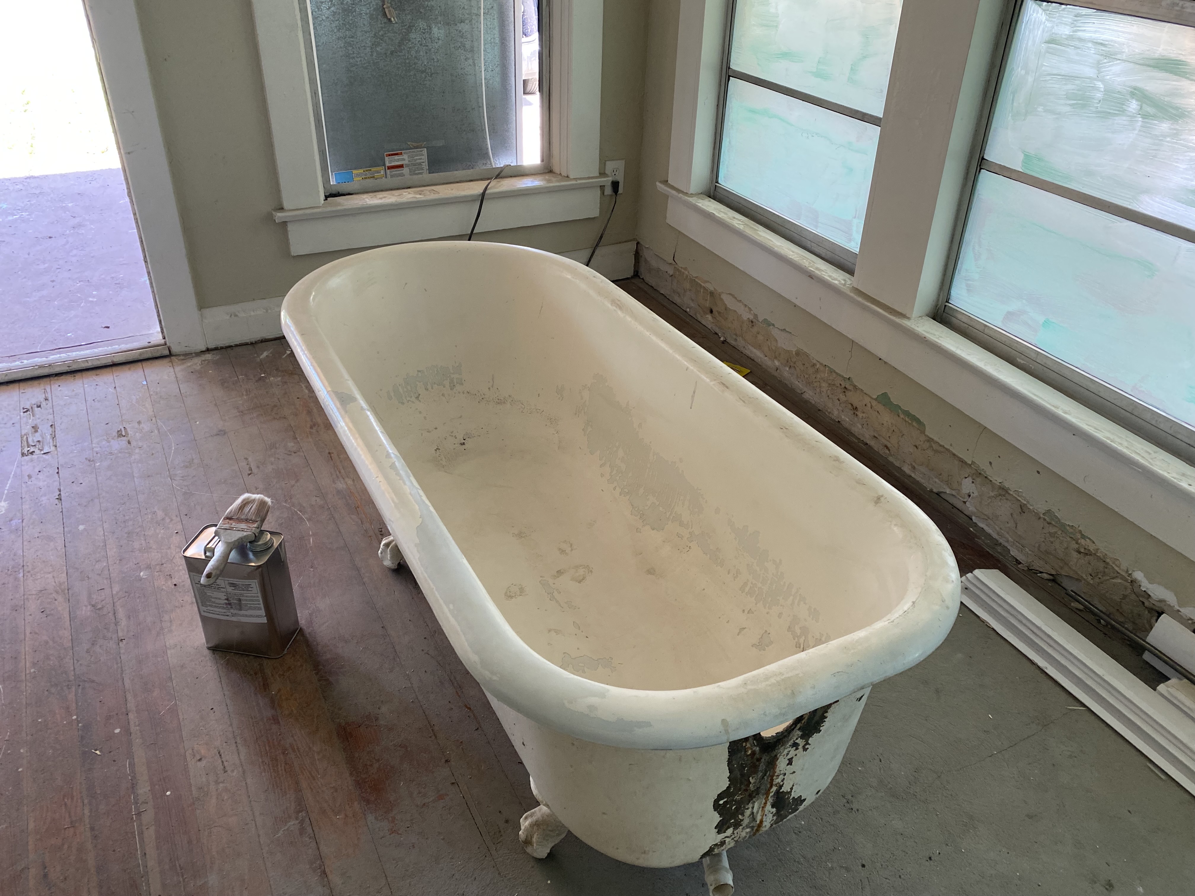 Image of Refinishing in Tampa