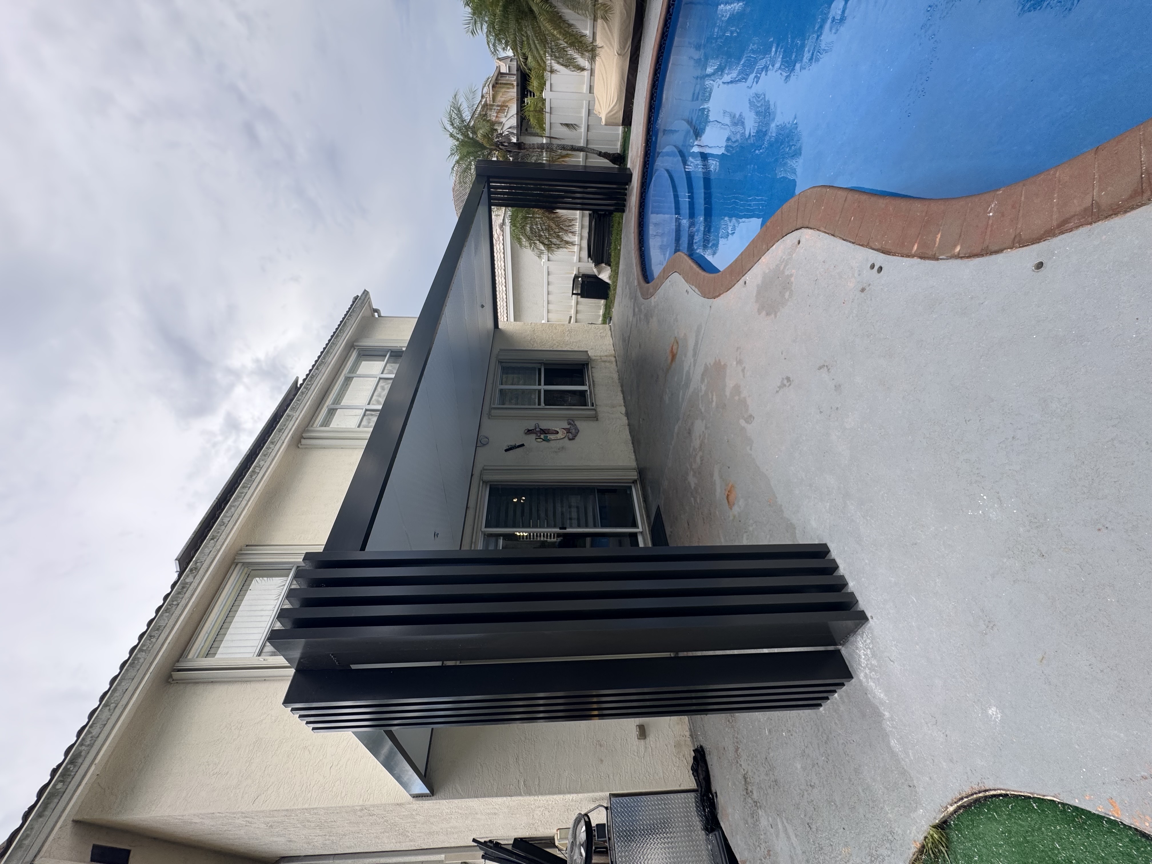 Image of pergolas y cocinas exteriores in Miami