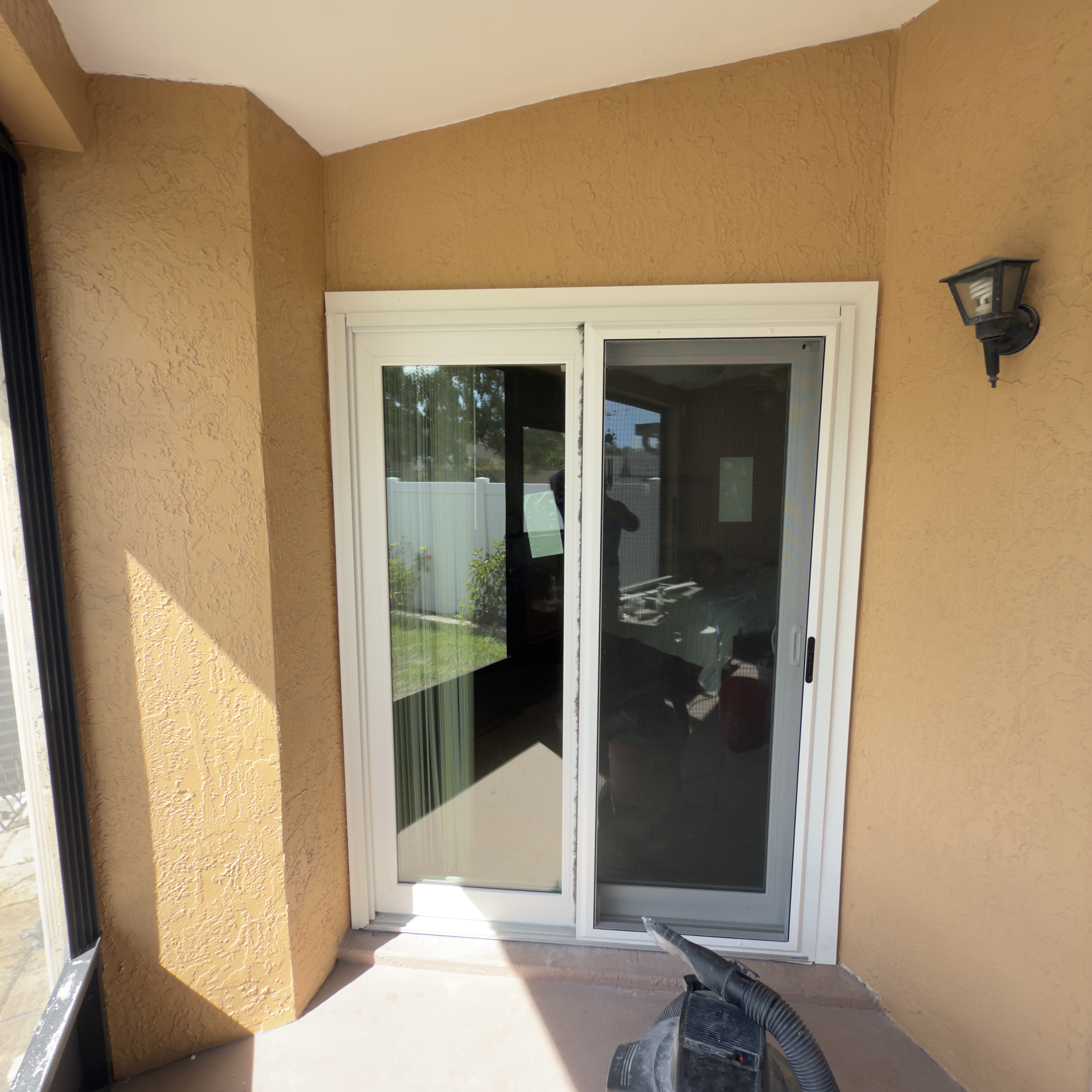 Image of windows and door in Tampa 