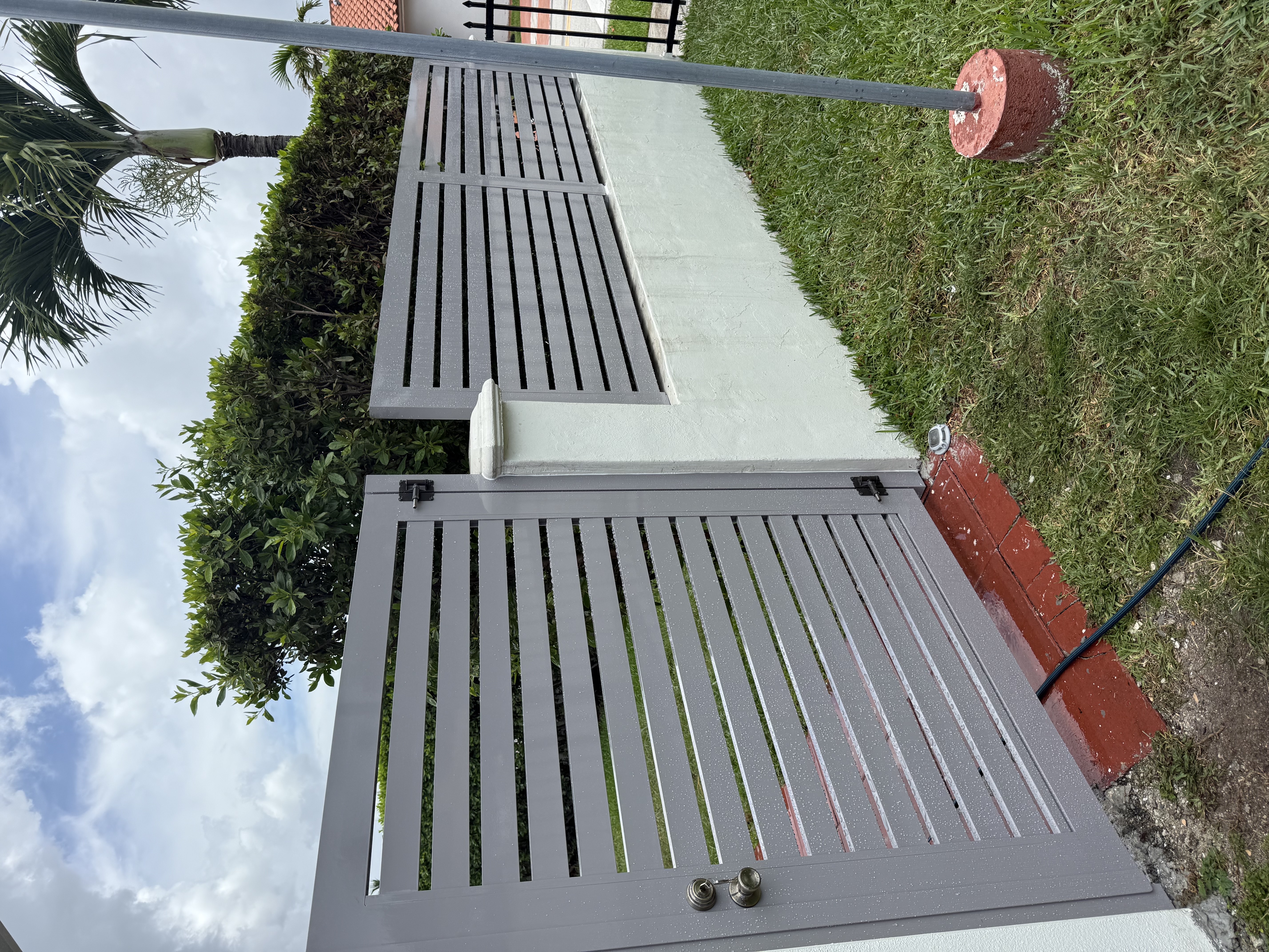 Imagen de fabricación de fences  en miami