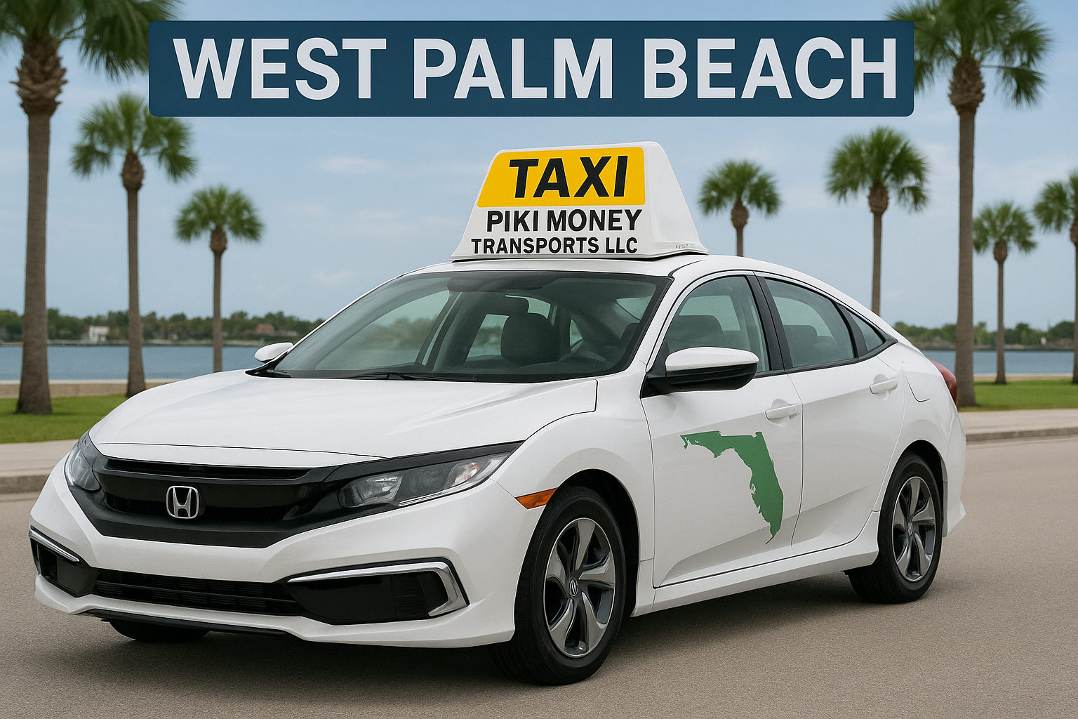 Image of private transportation in Lehigh Acres 