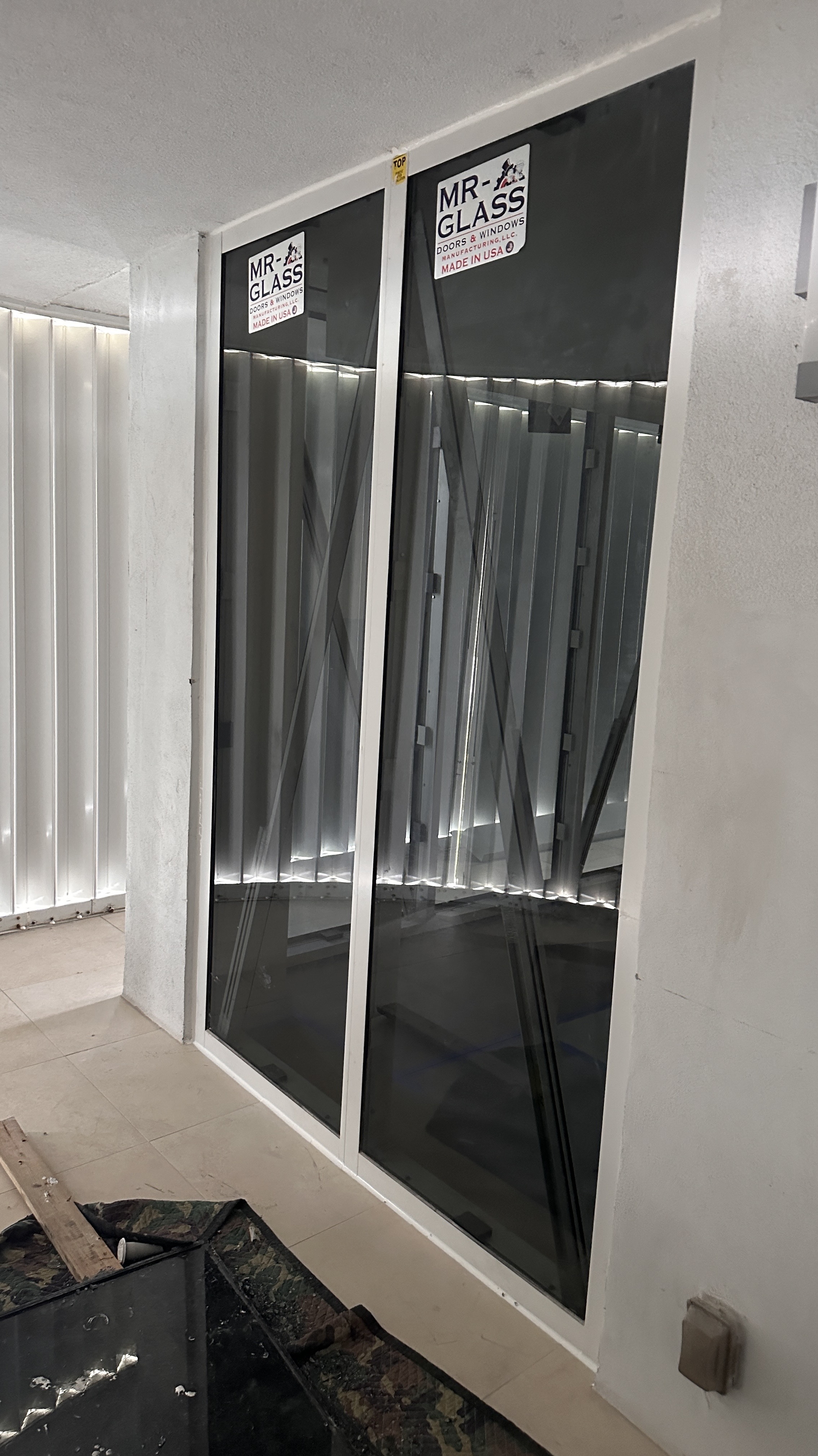 Image of Gilberto S installation in Miami