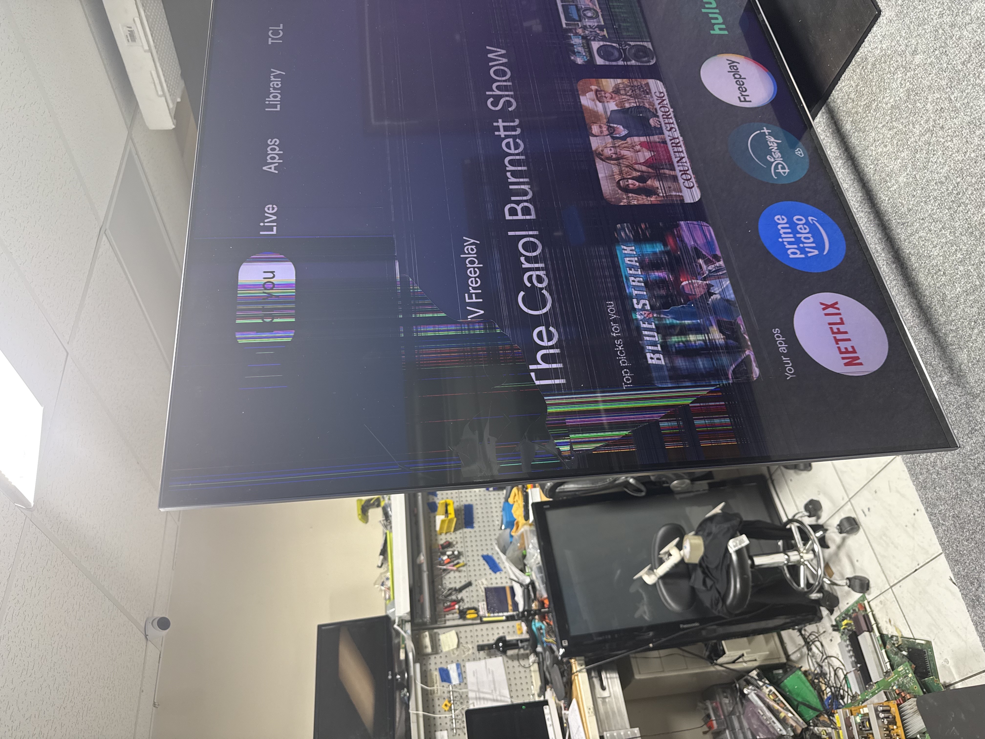 Image of Reparación de televisores in Hialeah
