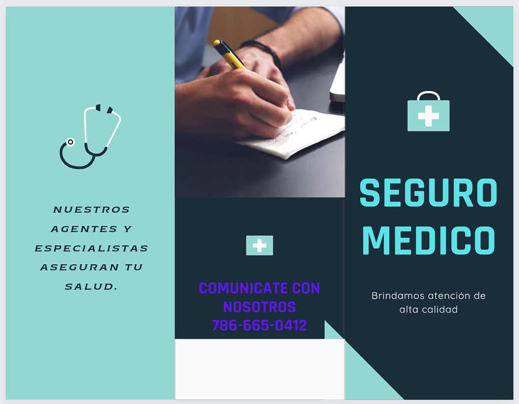 Image of Seguros Medicos Obamacare in Miami Beach