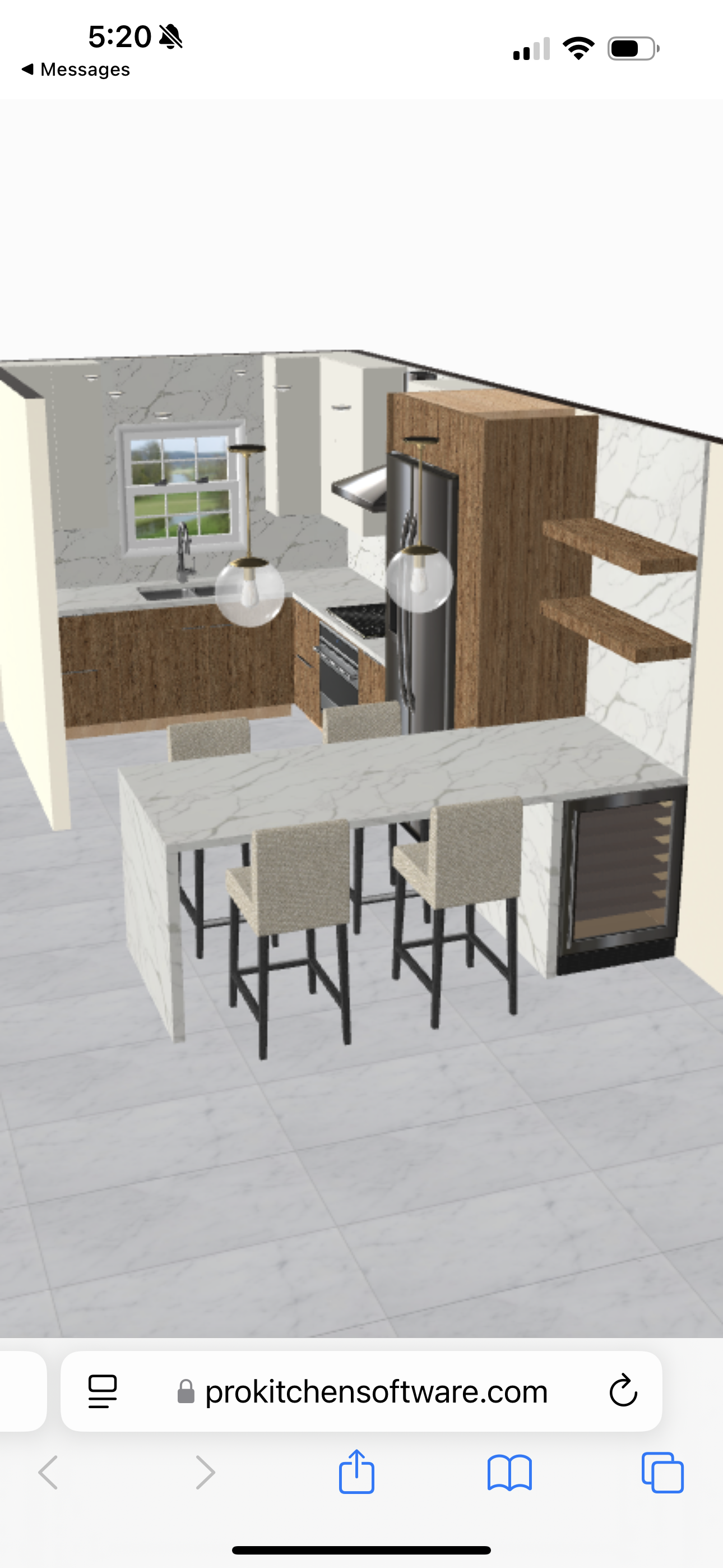 Image of kitchen  in Miami 