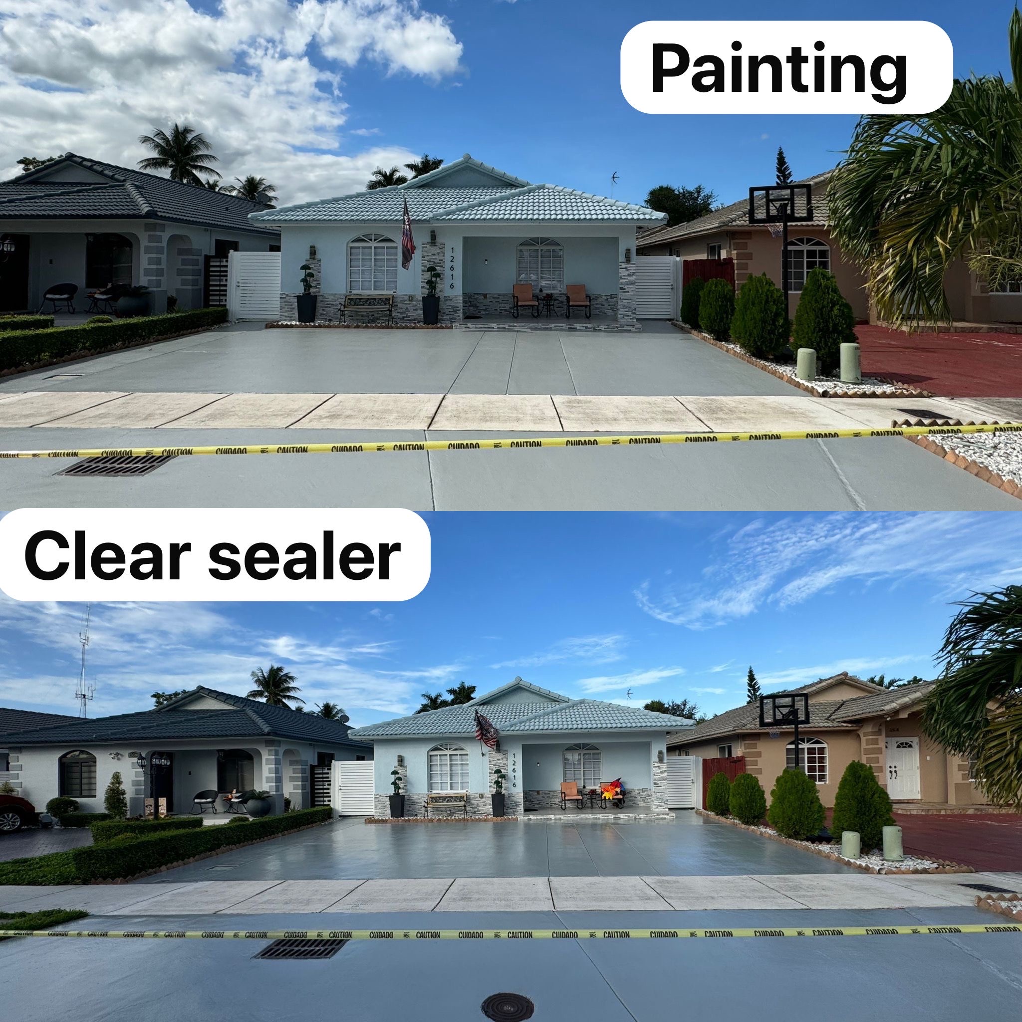 Image of Pintura Interior & Exterior y Pressure Cleaning  in Miami