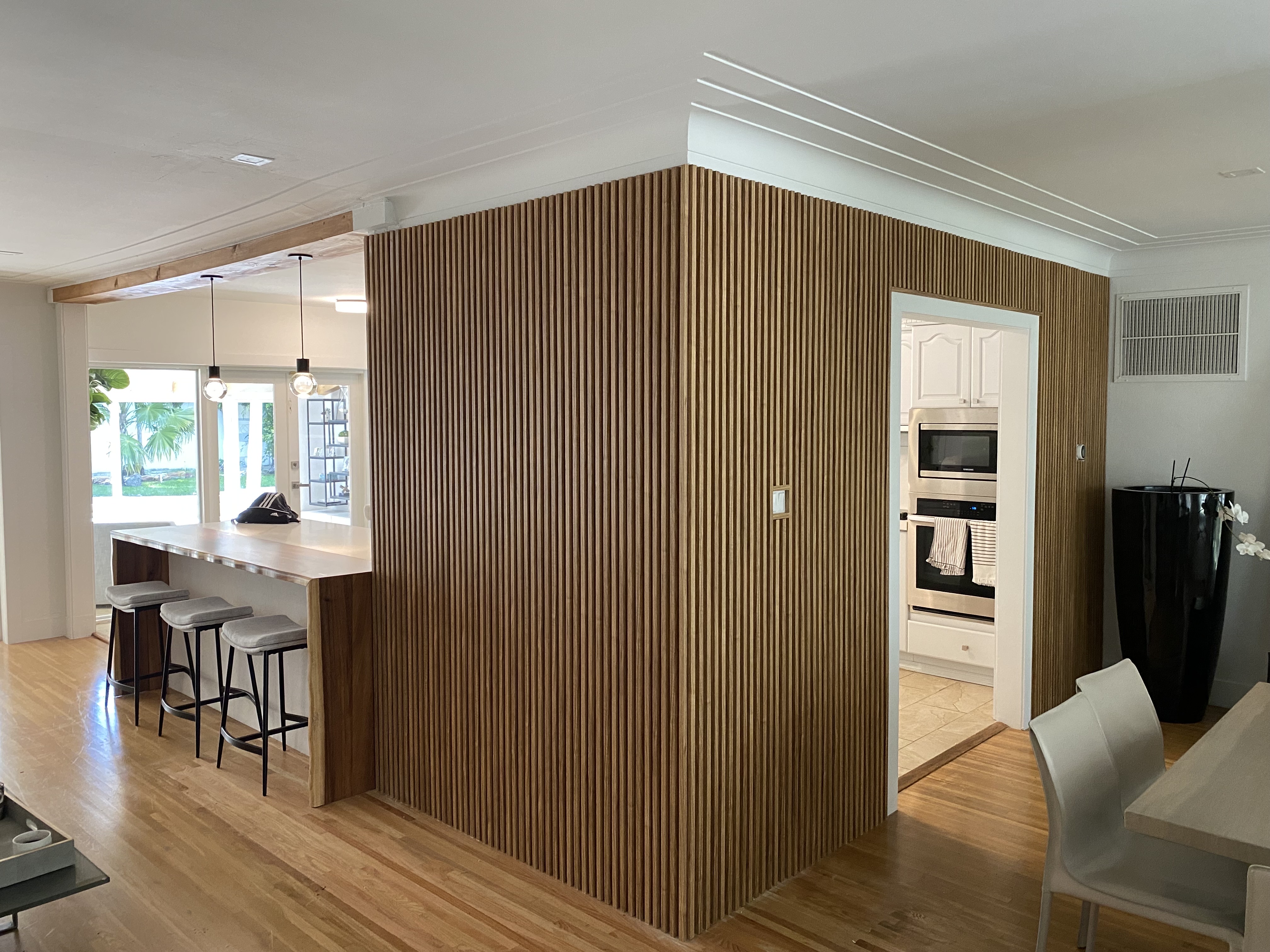Image of interior and exterior wall panels! in miami