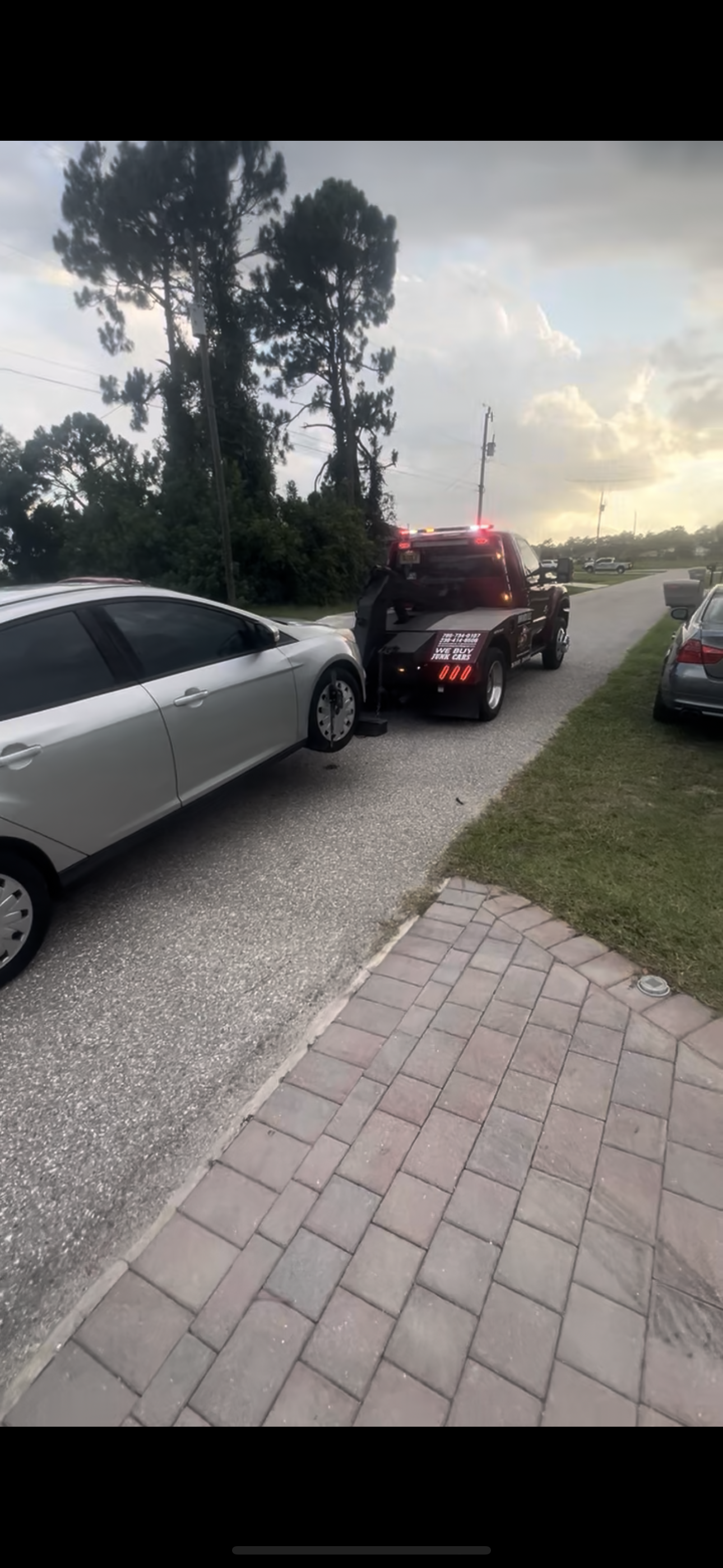 Image of john wick towing in cape coral