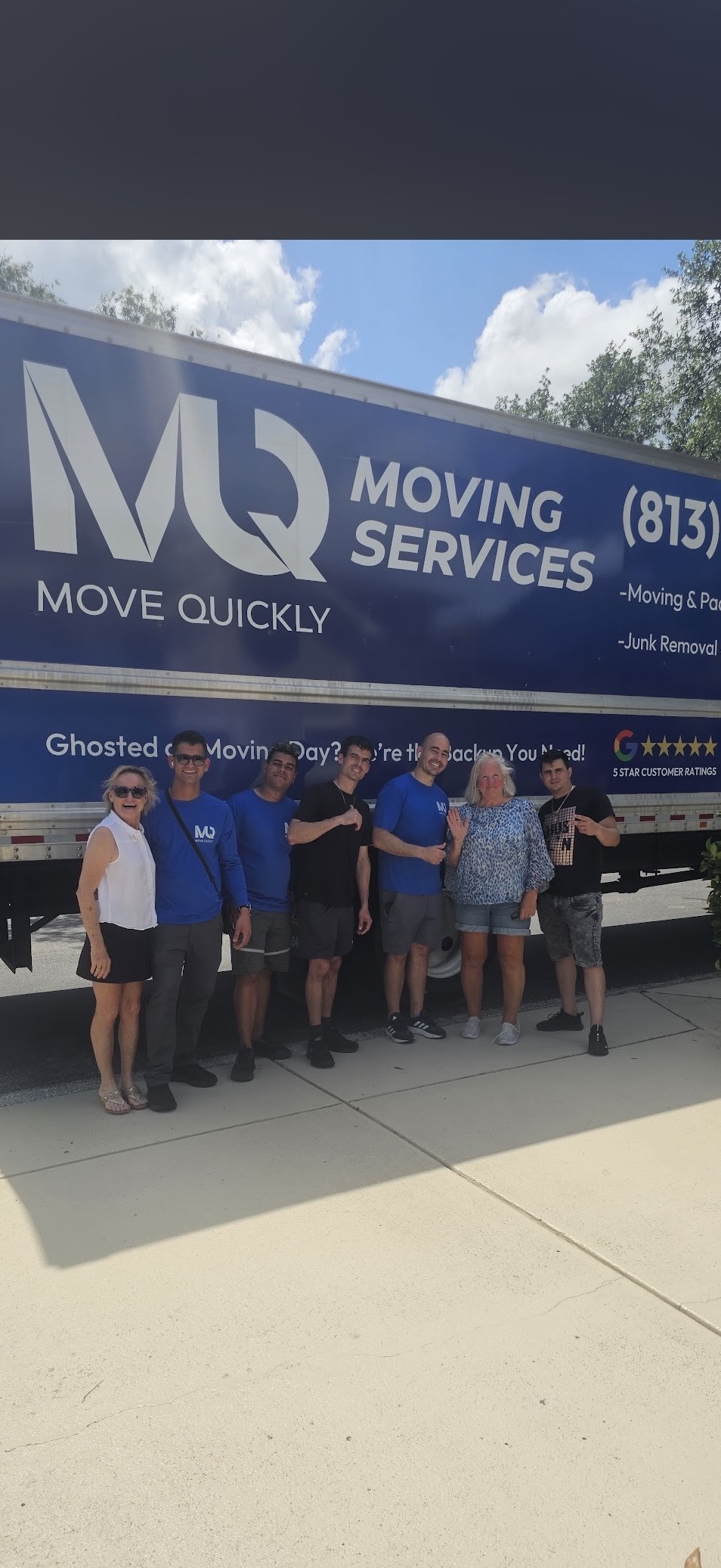 Image of moving and mudanza, delivery, packing and embalaje, empaque, movers moving tampa moving fl movers, mudanza , mudadores  in Tampa 