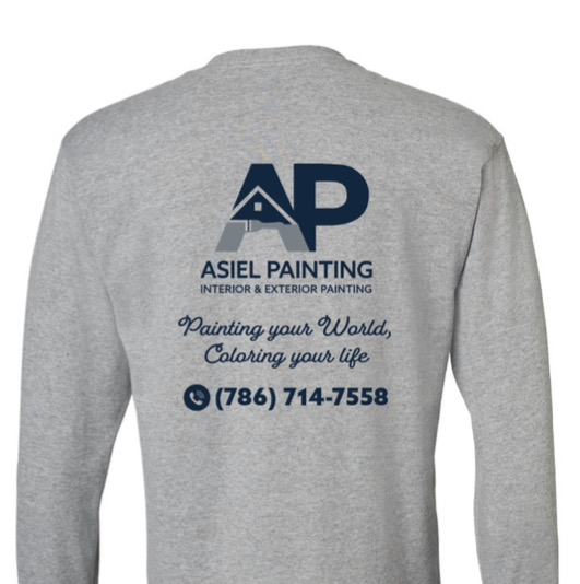 Image of painting in homestead