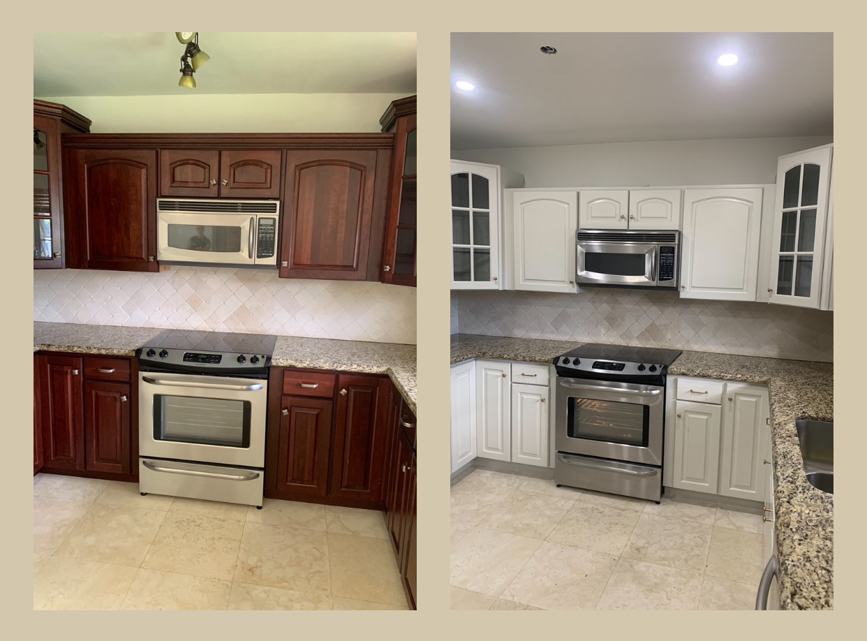 Image of Pintamos su casa como si fuera la nuestra in Miami